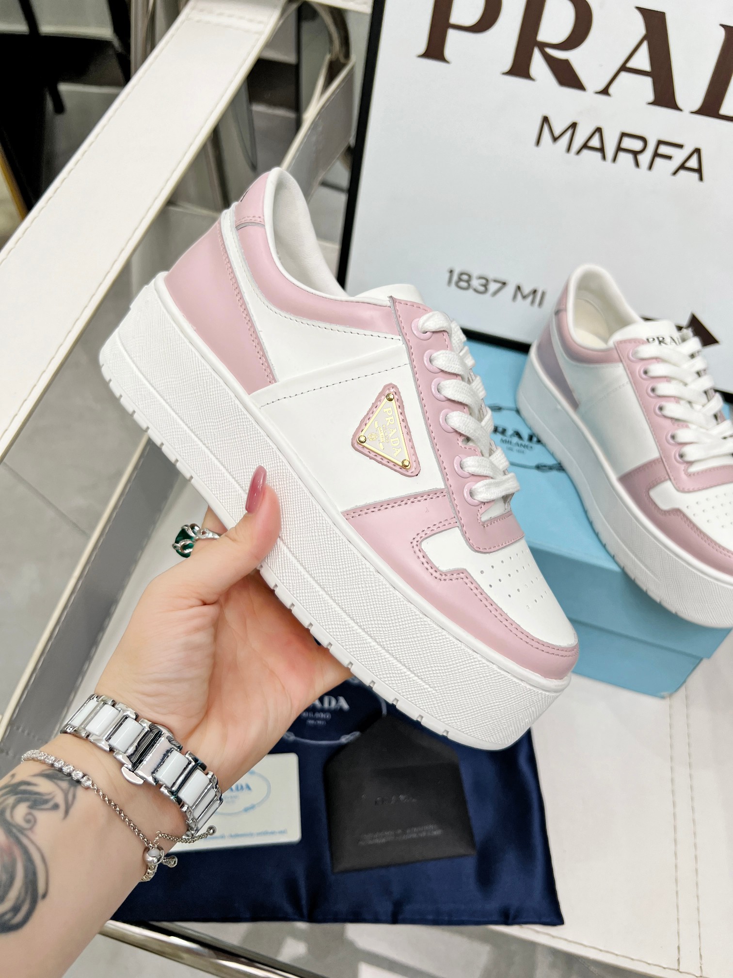 Womens shoes collection