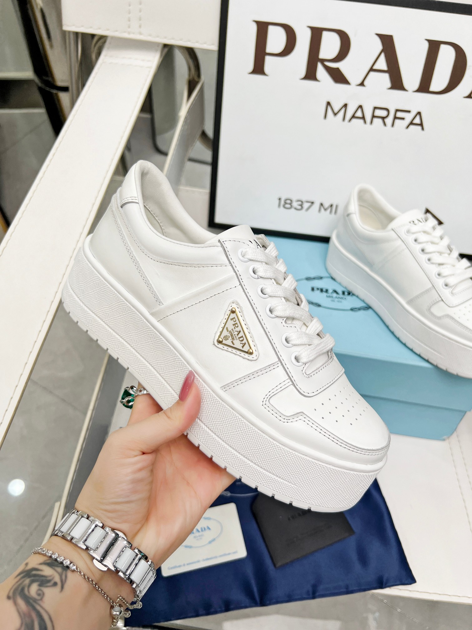 Womens shoes collection