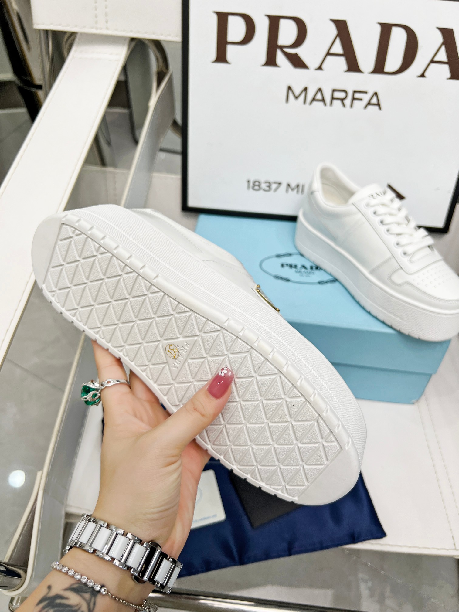 Womens shoes collection