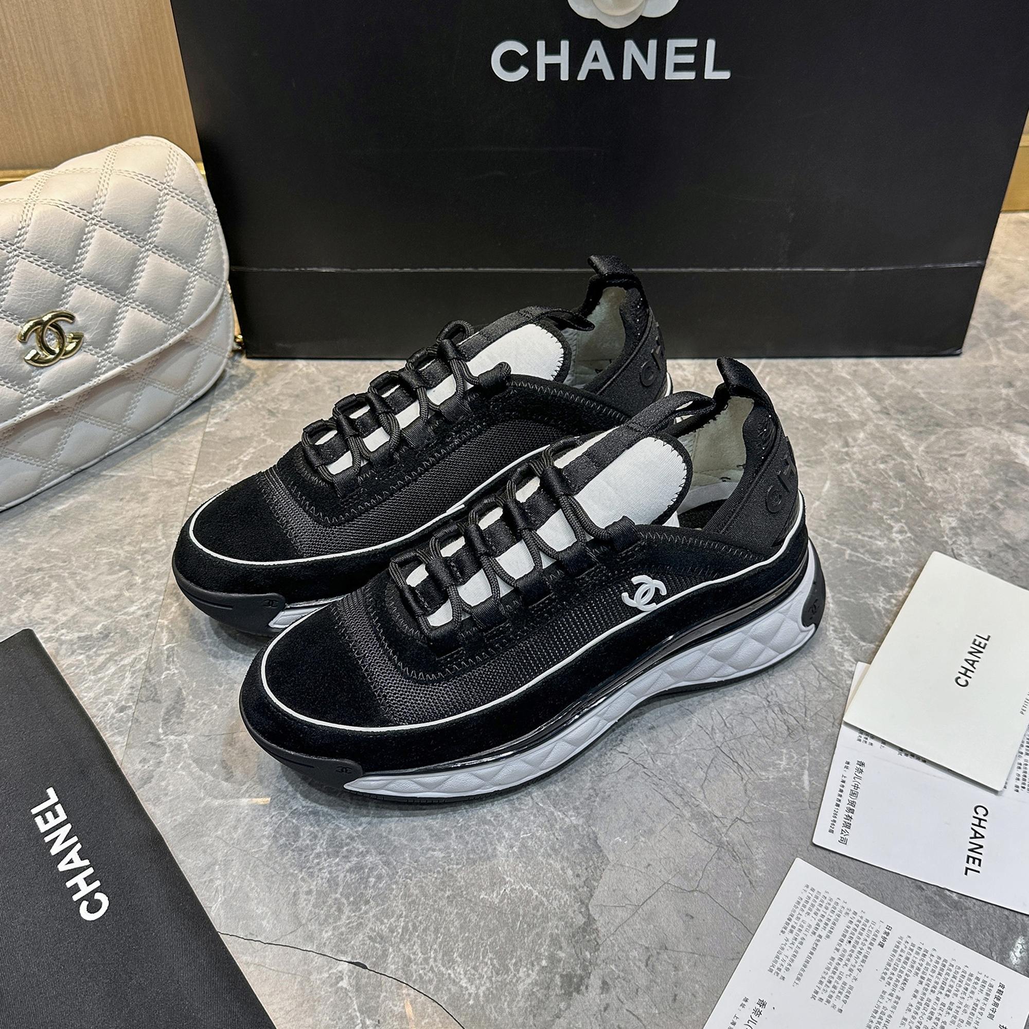 ChanelSHOES