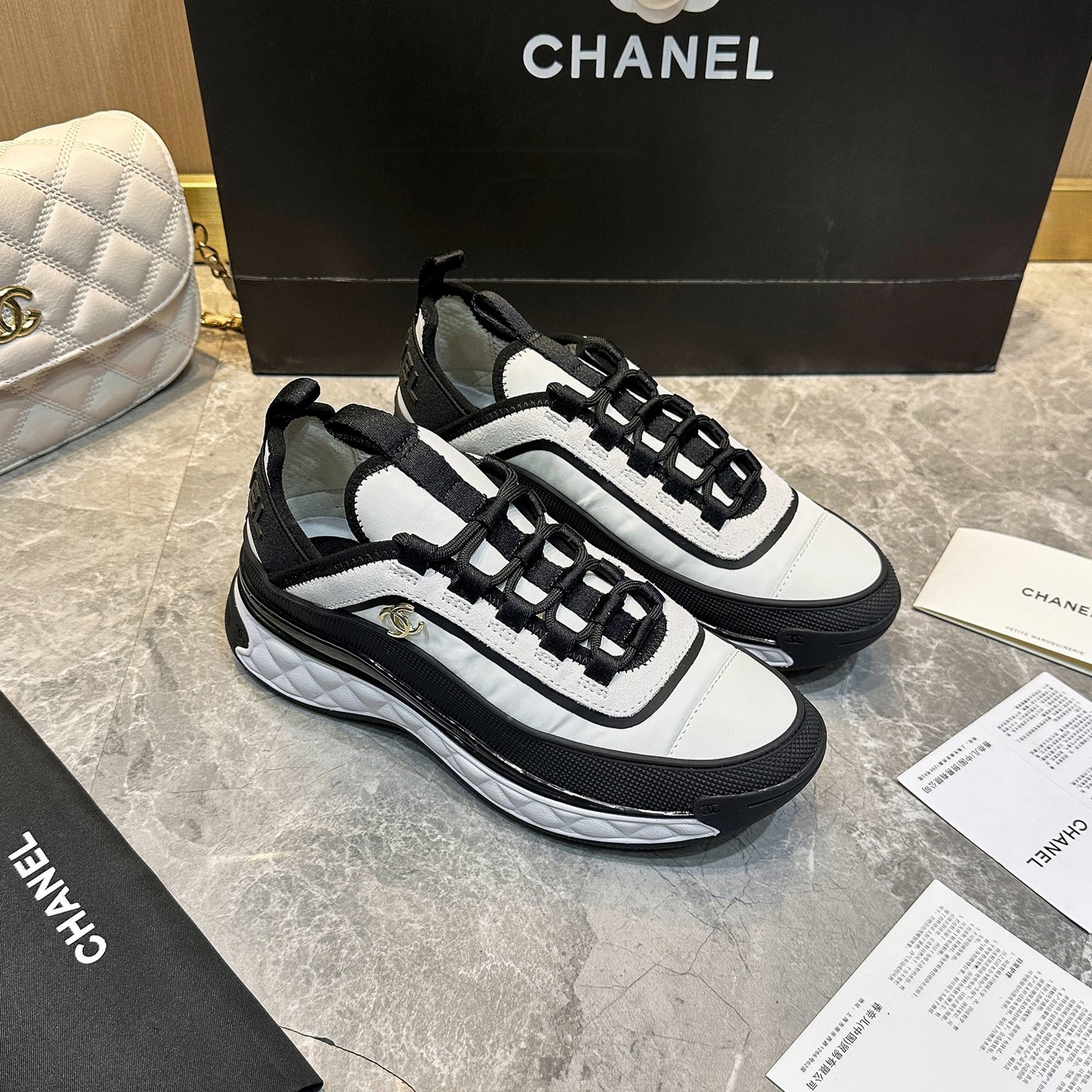 ChanelSHOES
