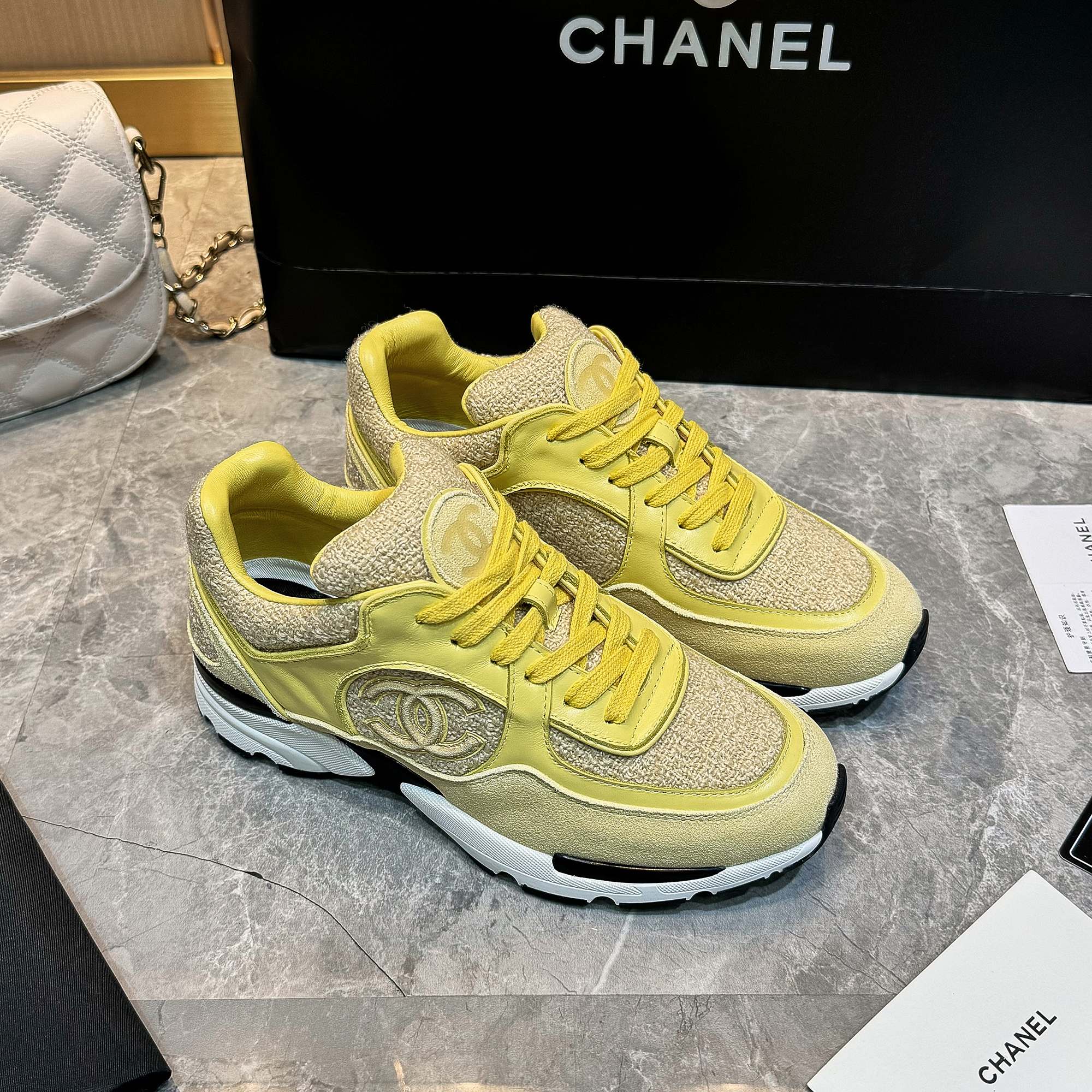 ChanelSHOES