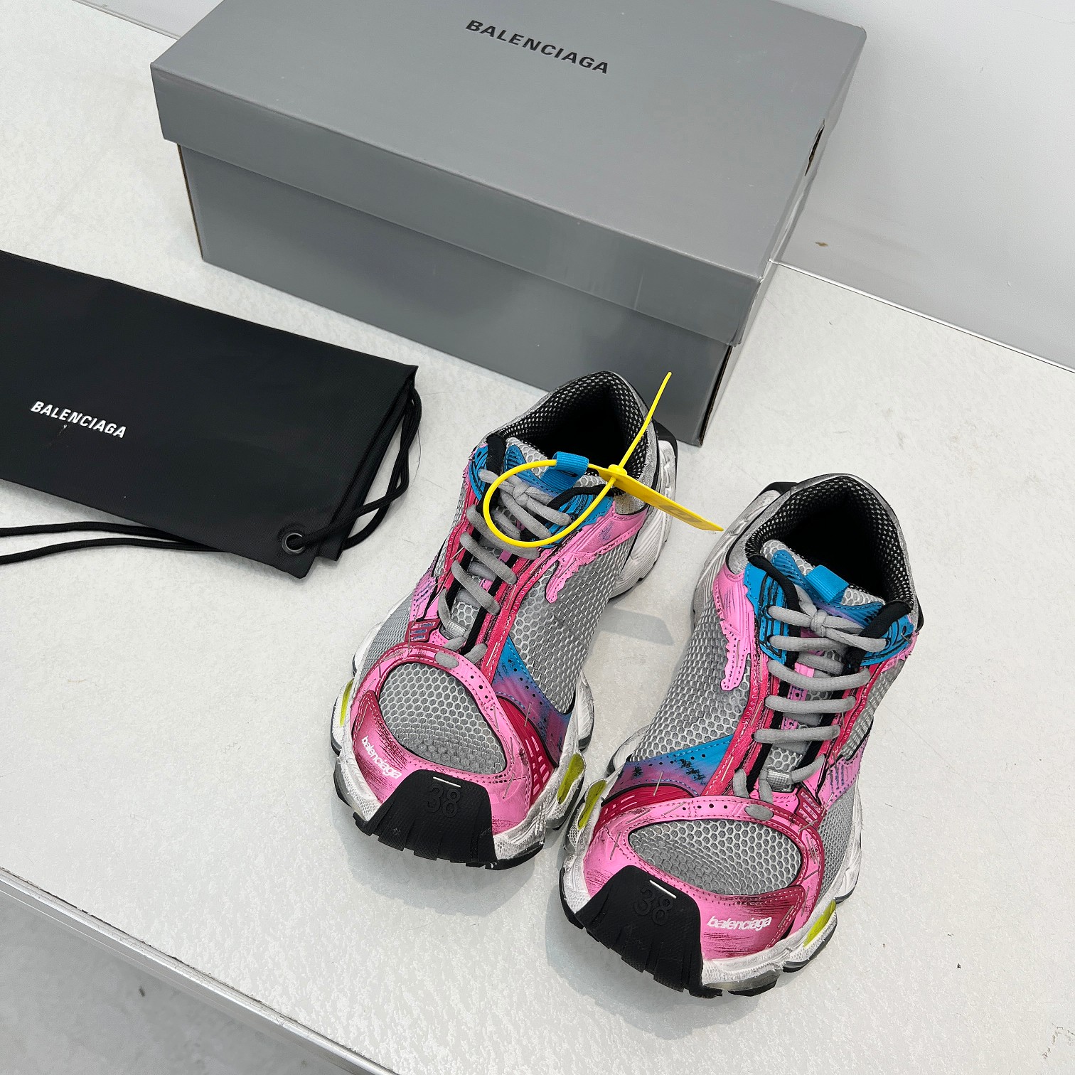 BalenciagaSHOES
