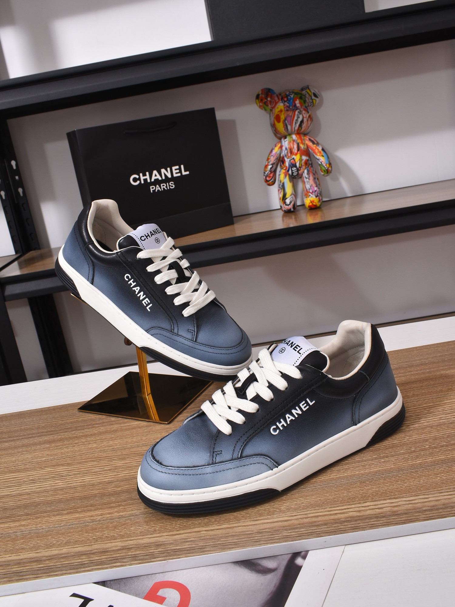 ChanelSHOES