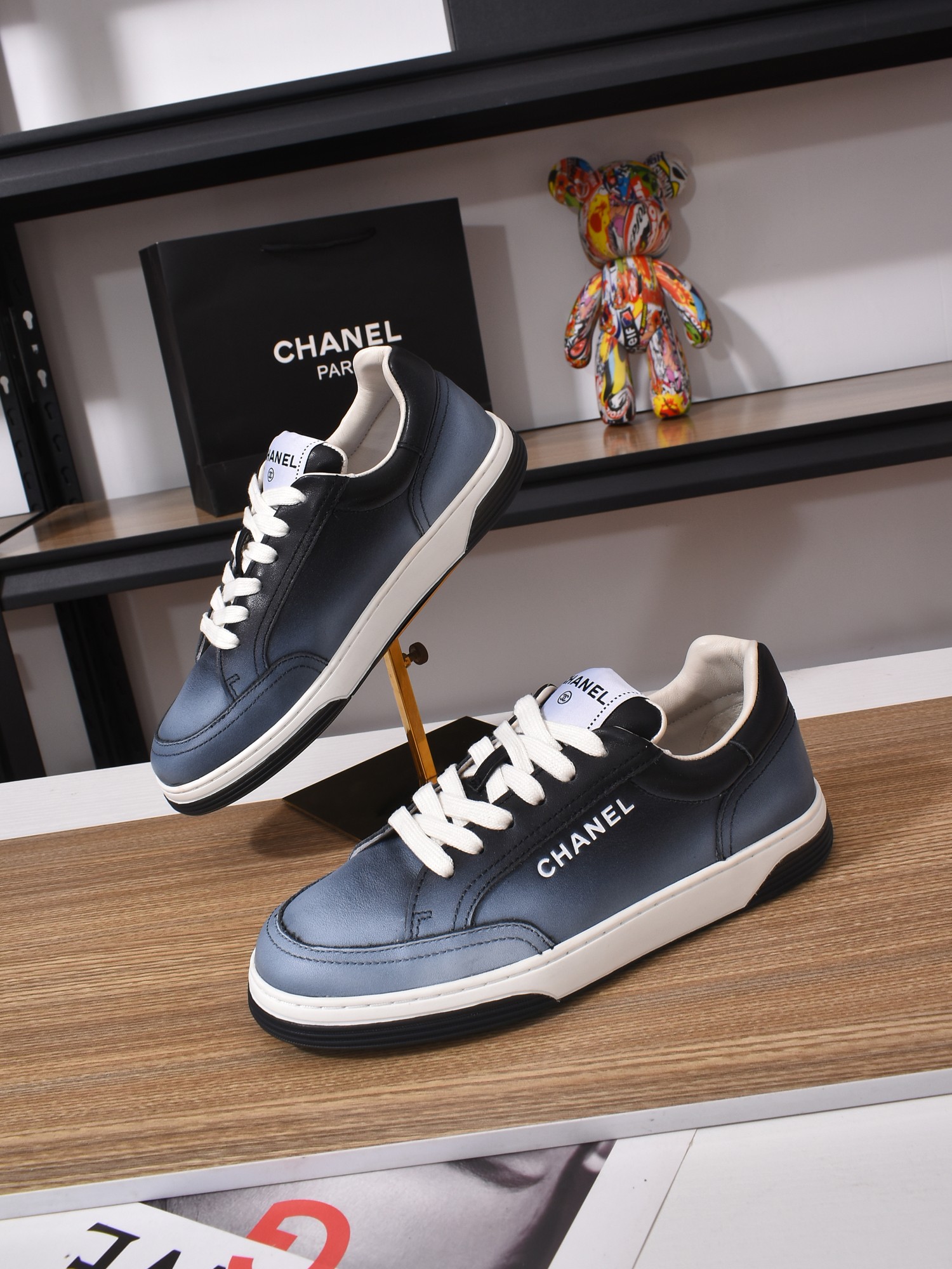 ChanelSHOES