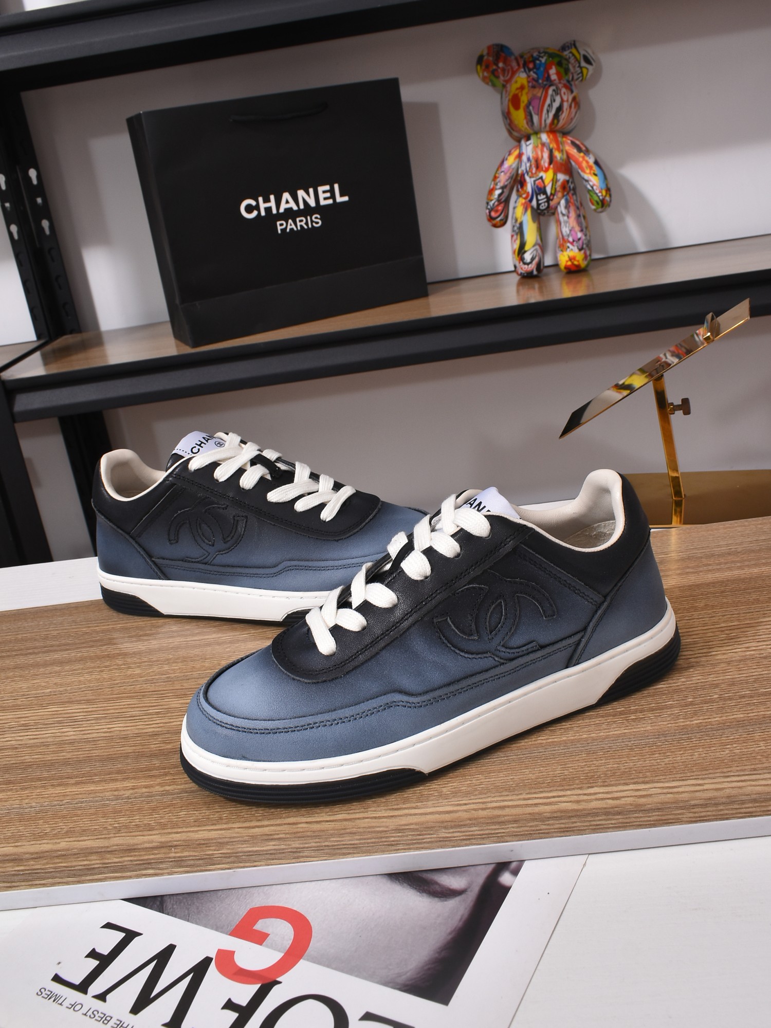 ChanelSHOES