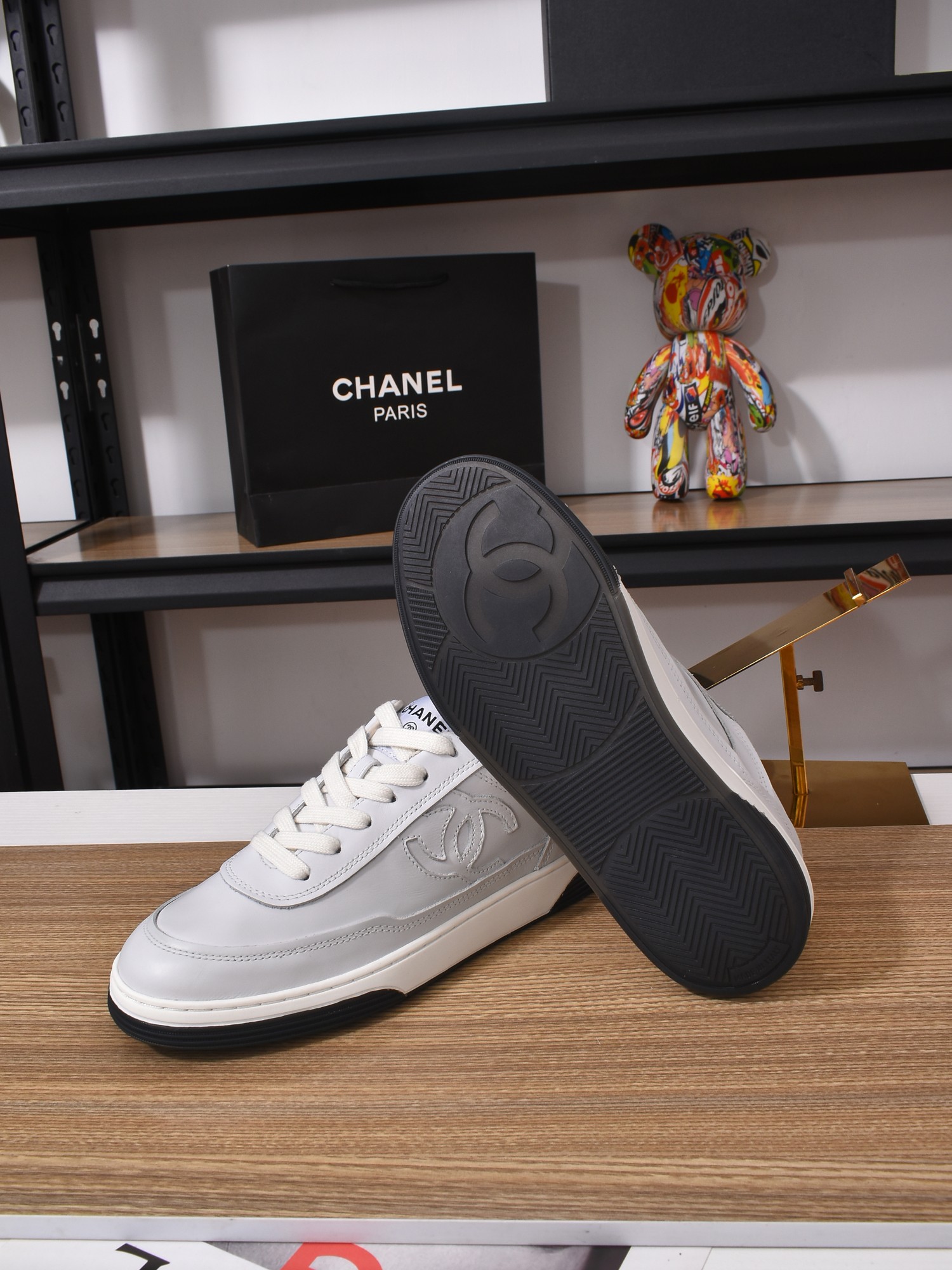 ChanelSHOES