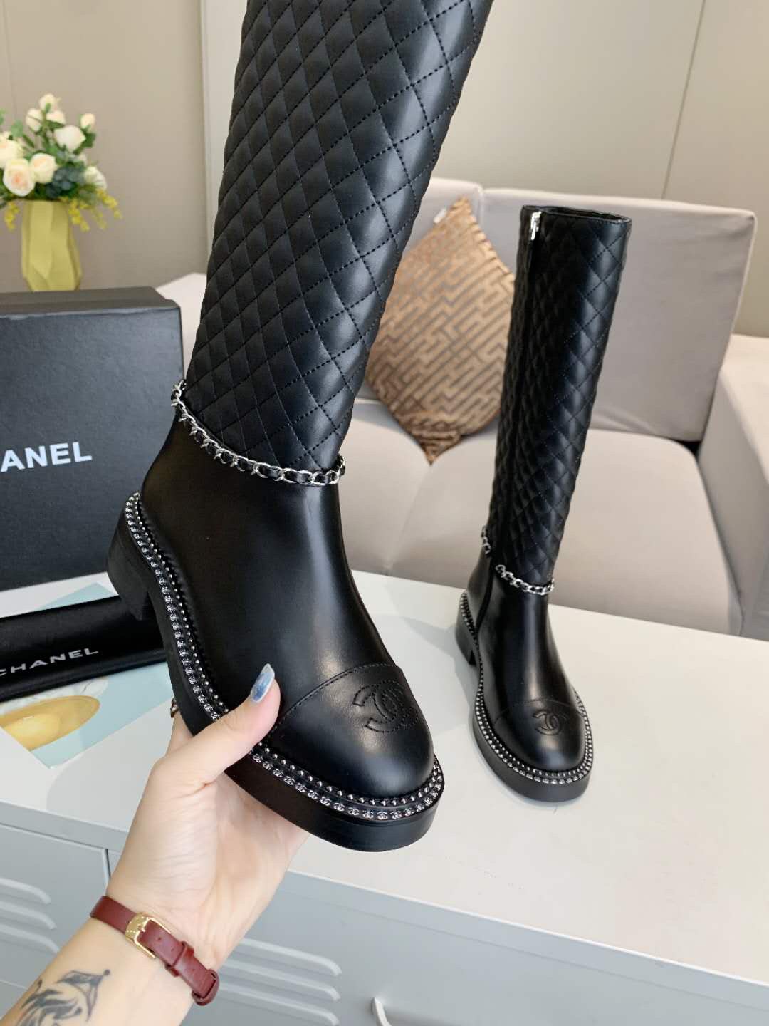 ChanelSHOES