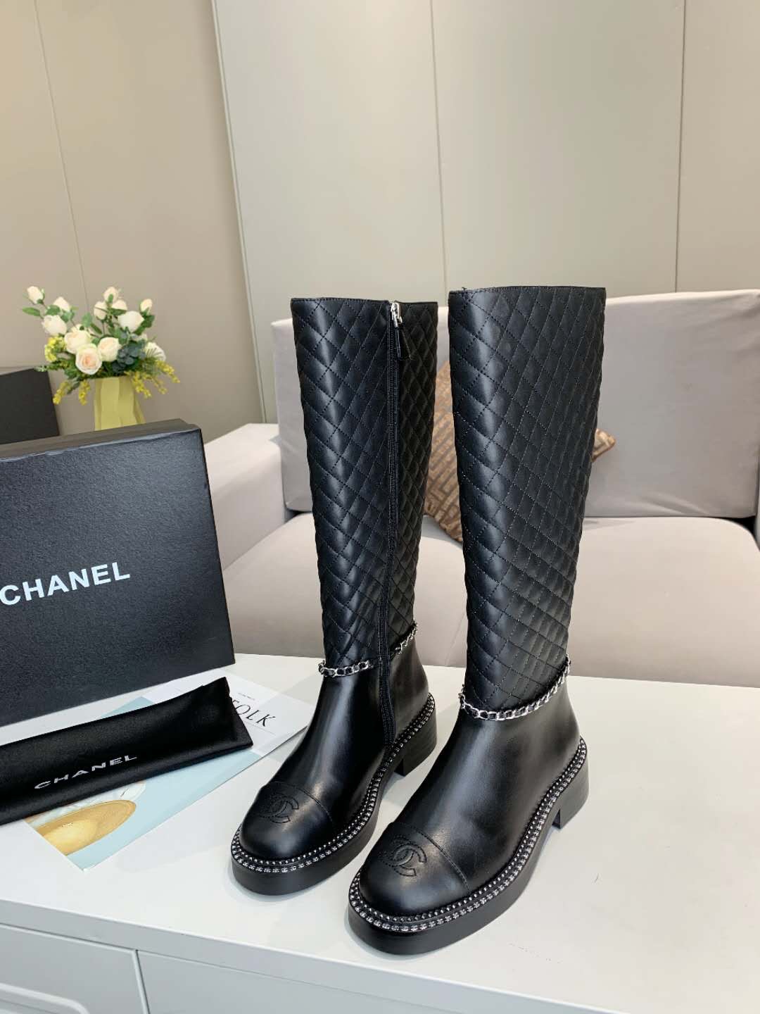 ChanelSHOES