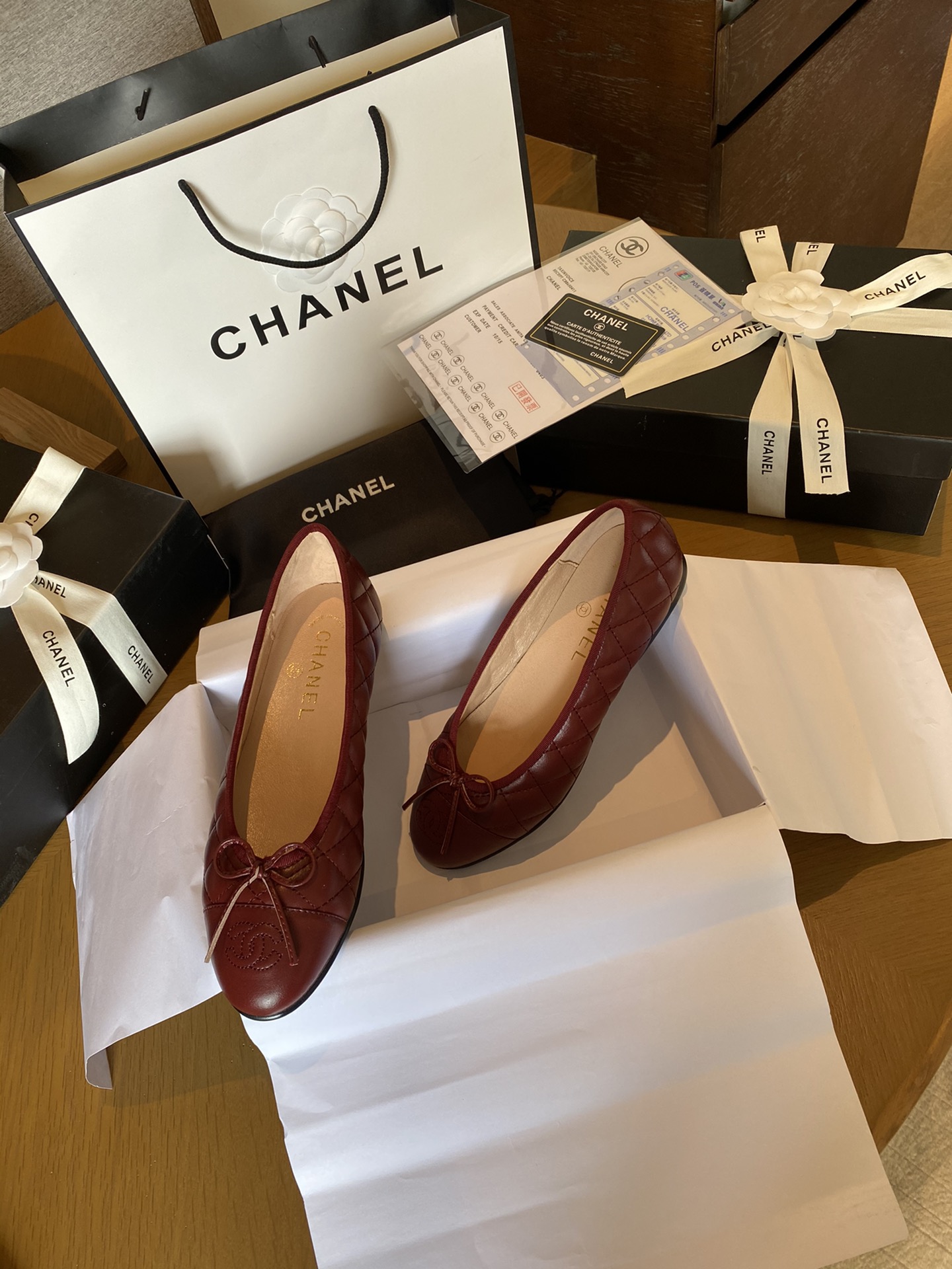 Womens shoes collection