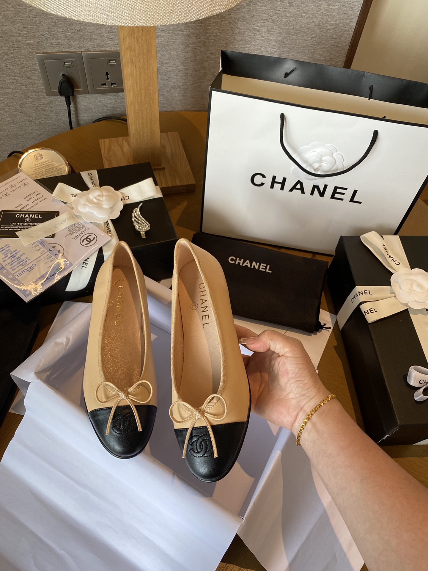 Womens shoes collection