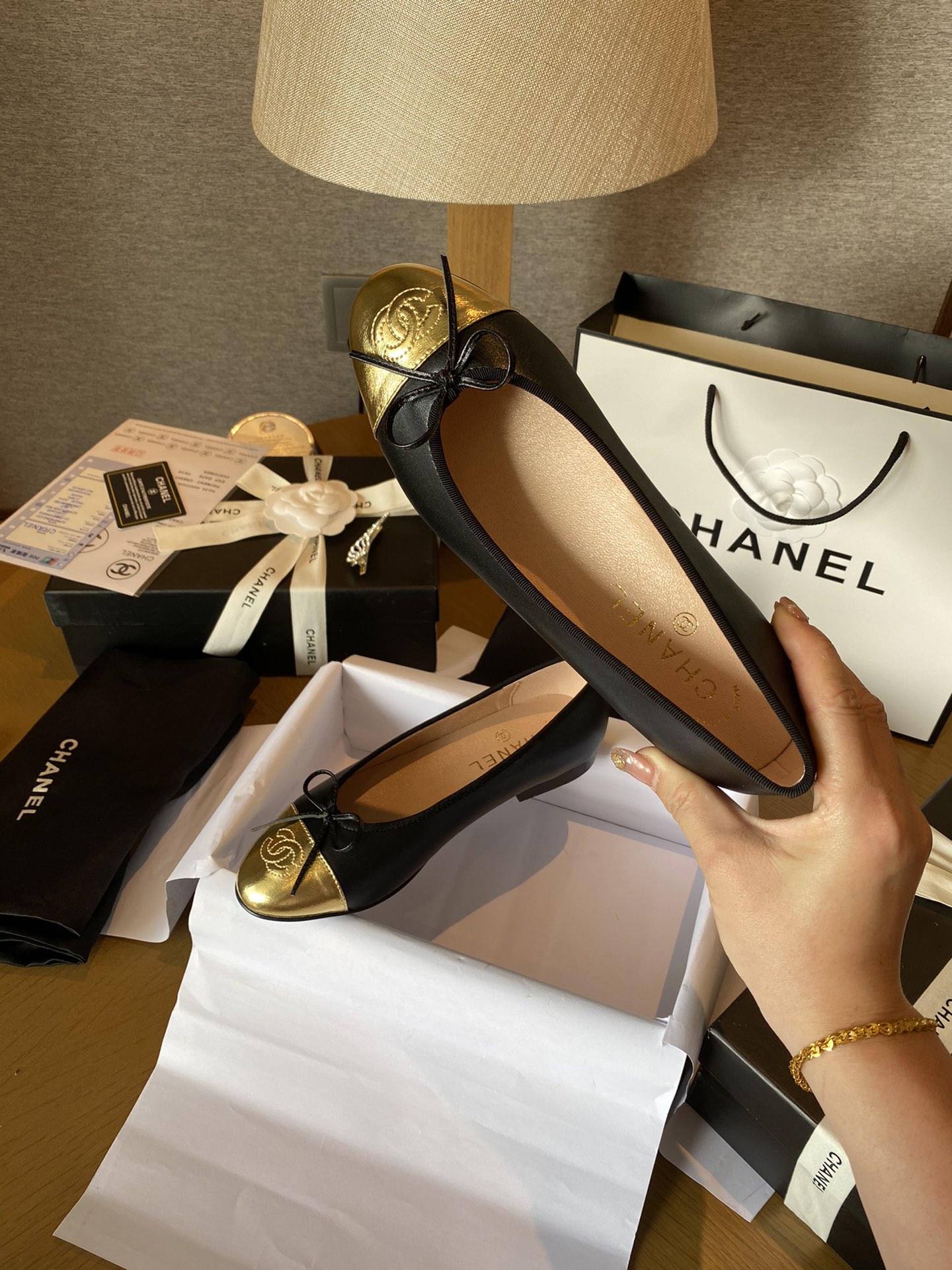 Womens shoes collection