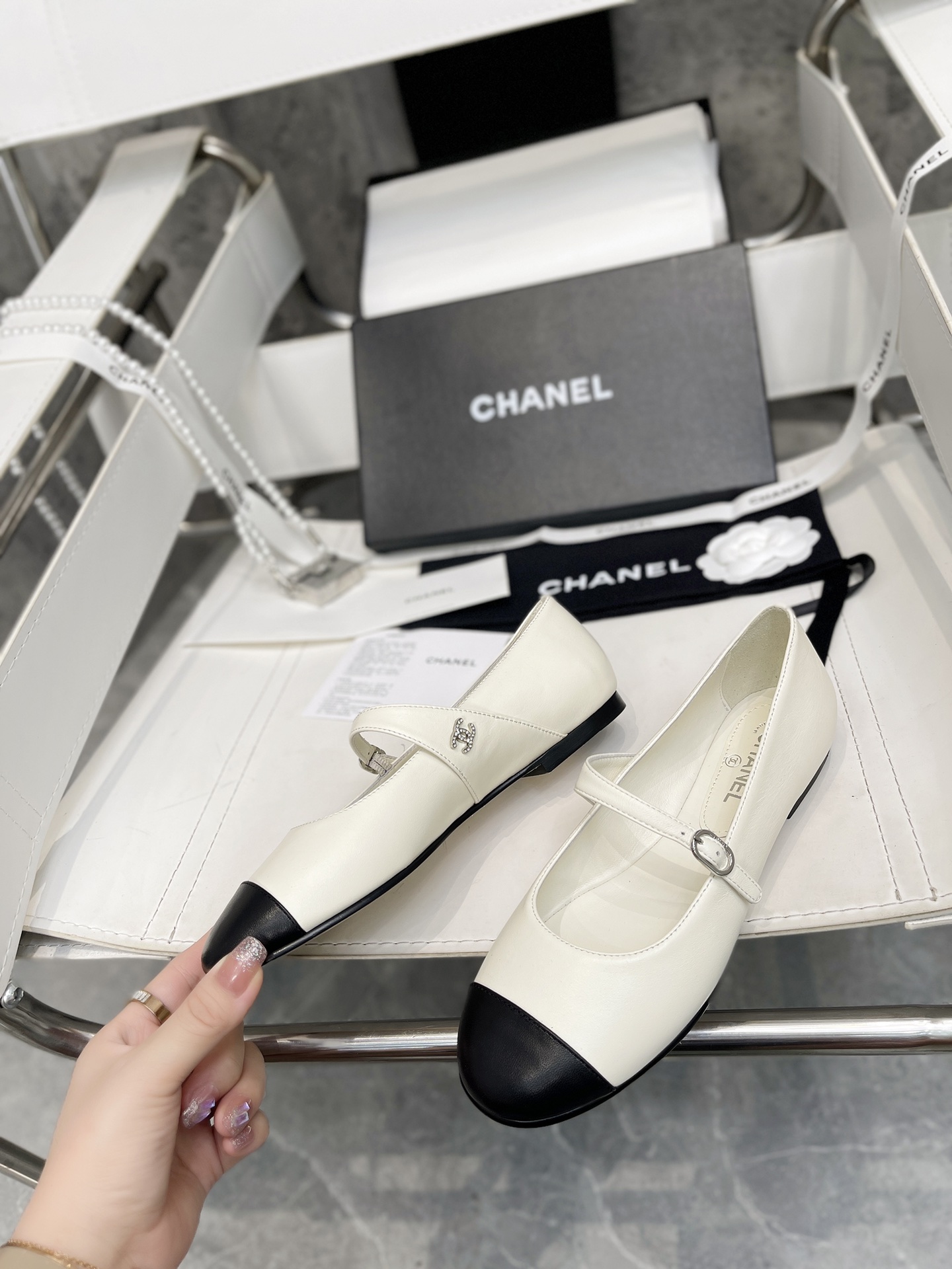 ChanelSHOES