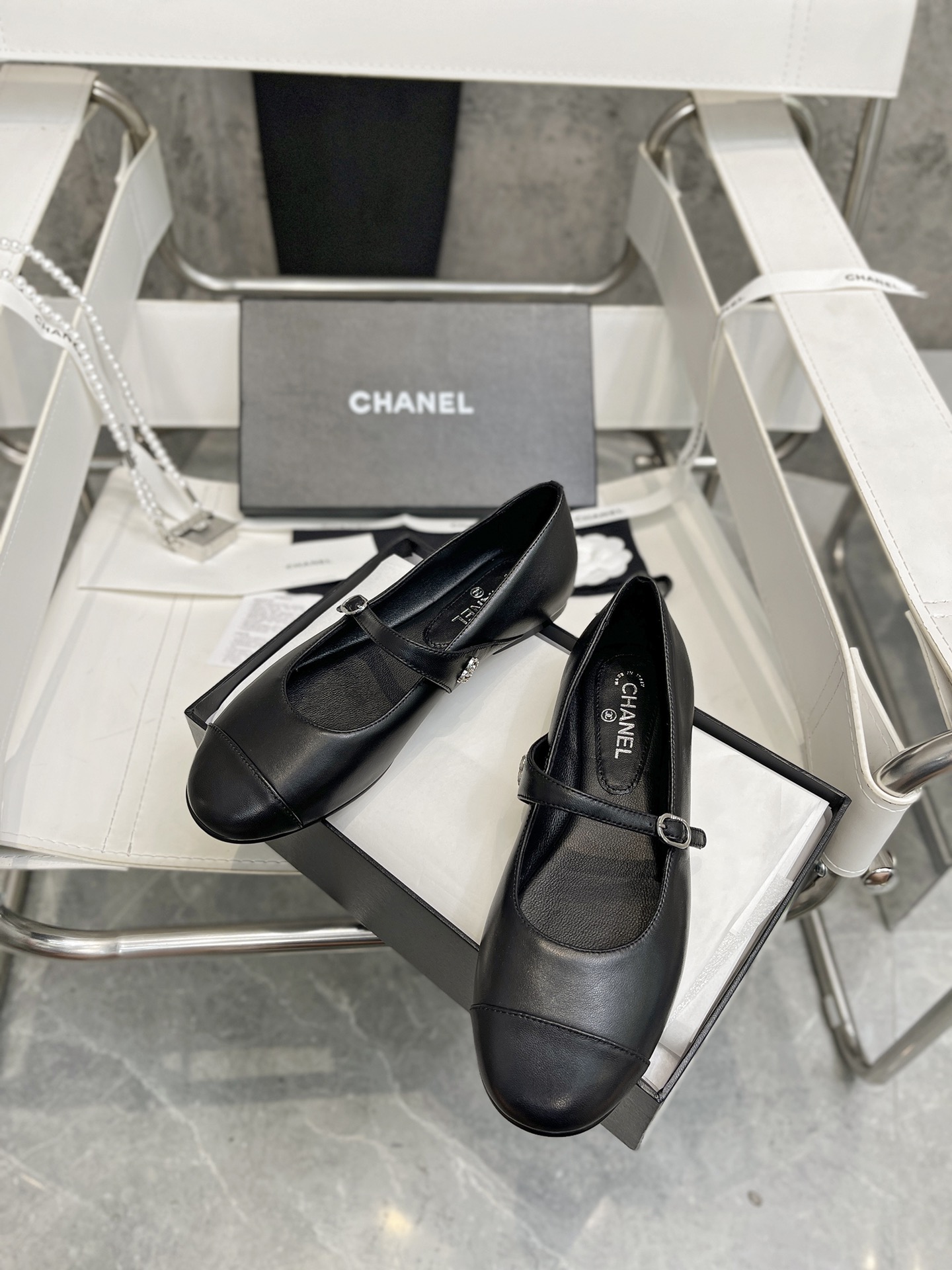 ChanelSHOES