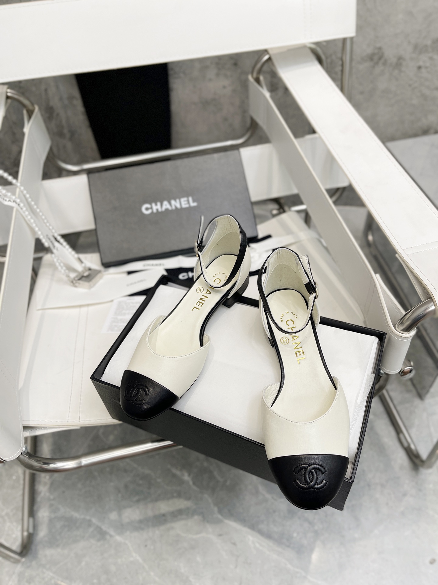 ChanelSHOES