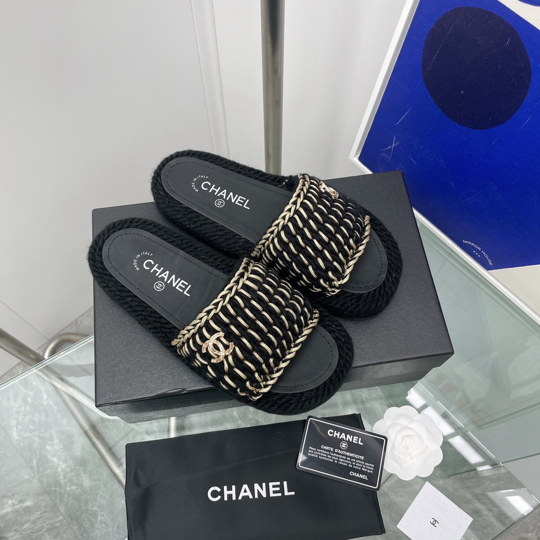 ChanelSHOES