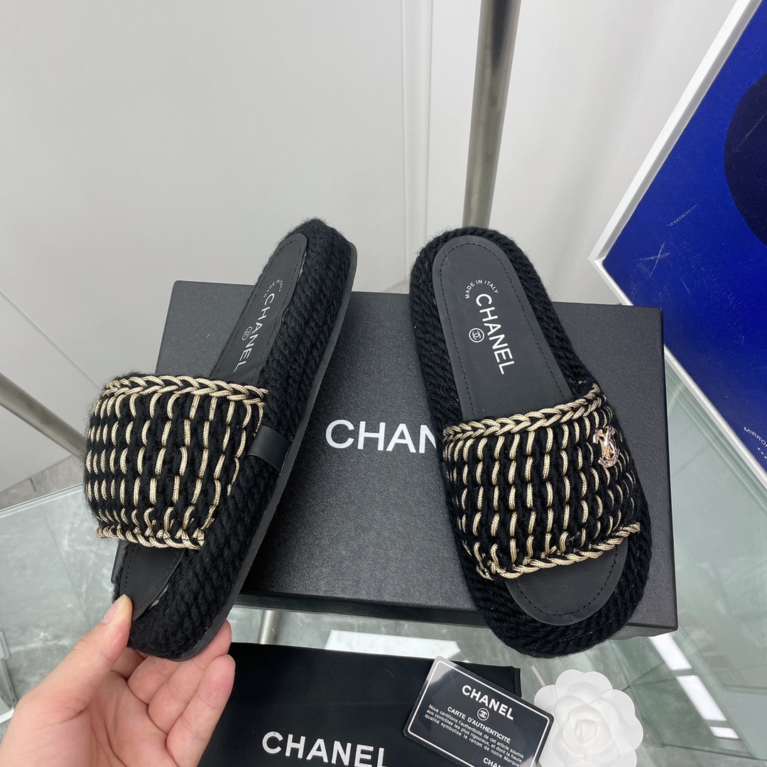 ChanelSHOES