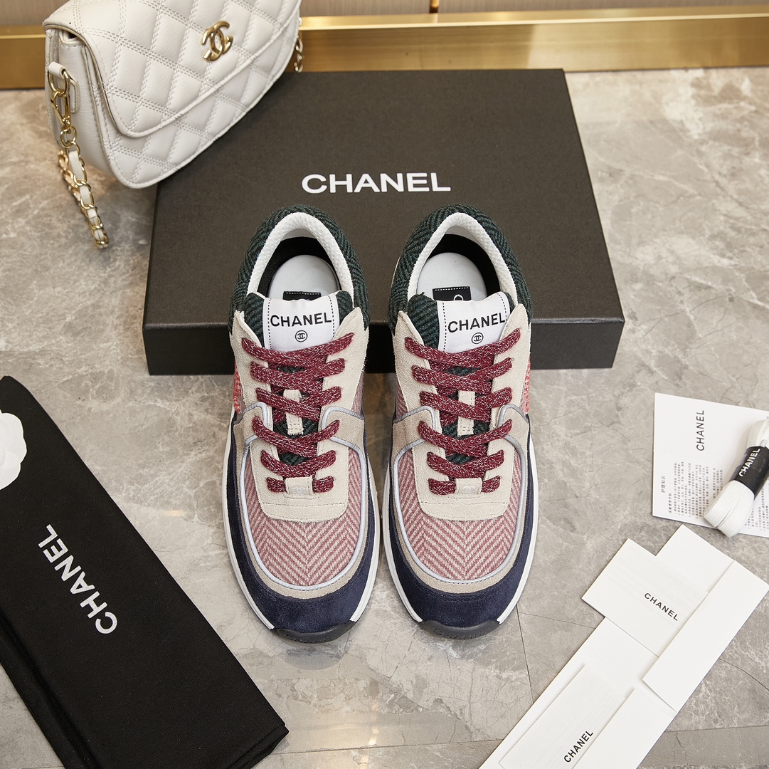 ChanelSHOES