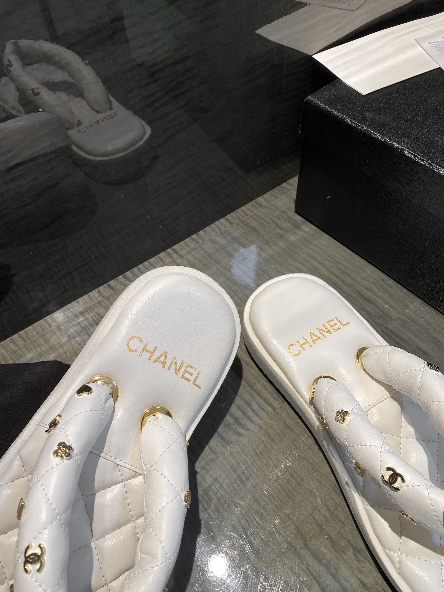 ChanelSHOES
