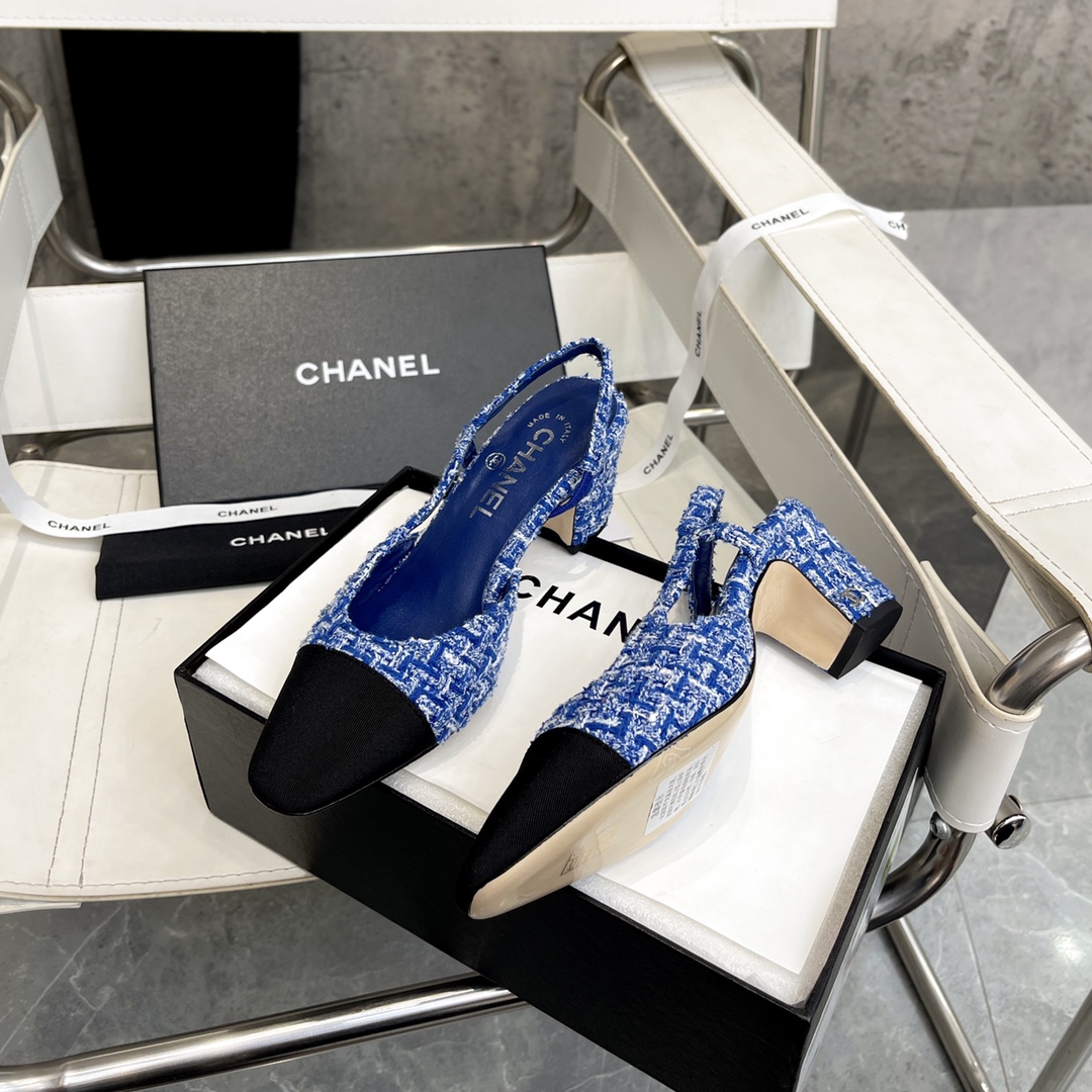 ChanelSHOES