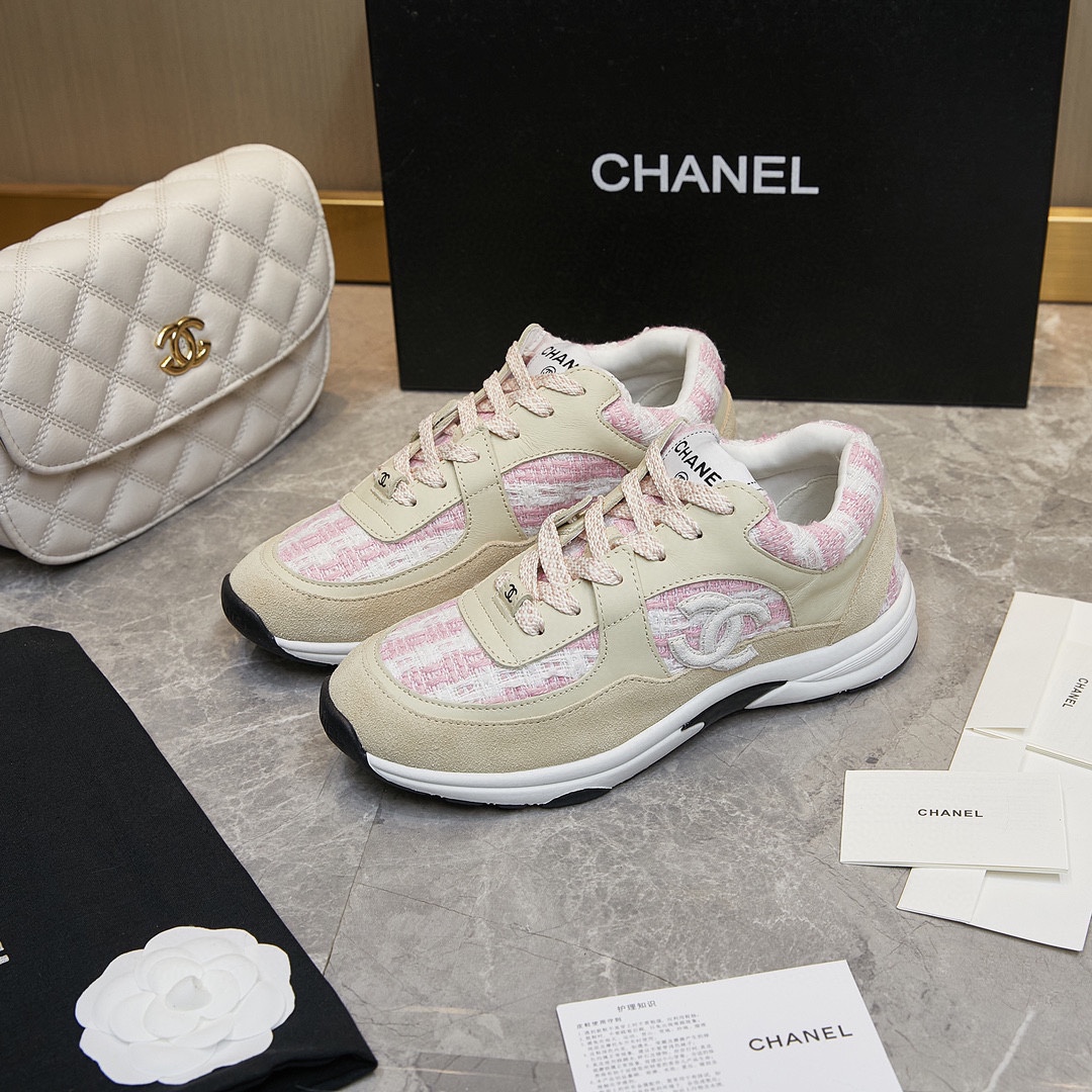 ChanelSHOES