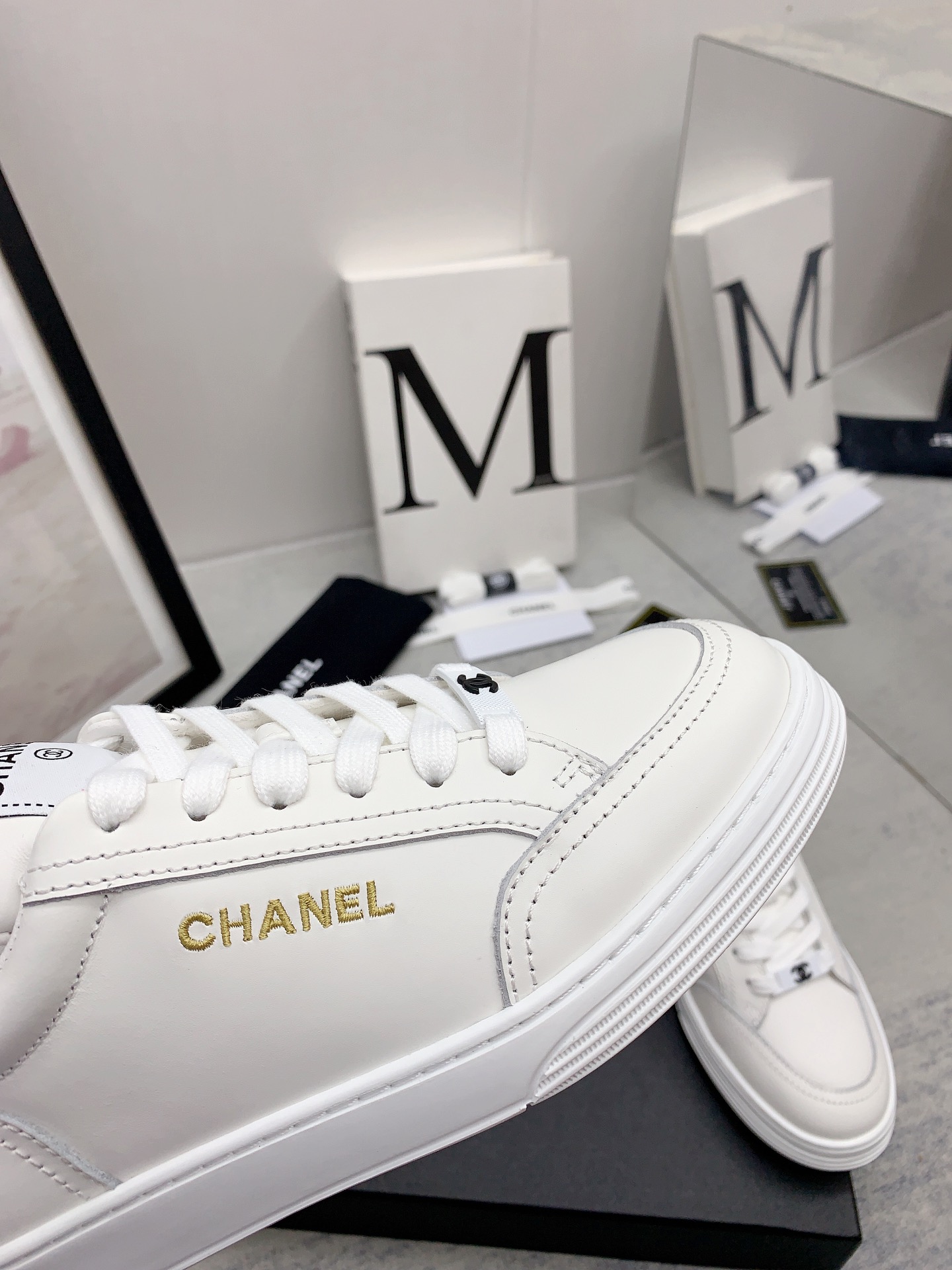 ChanelSHOES