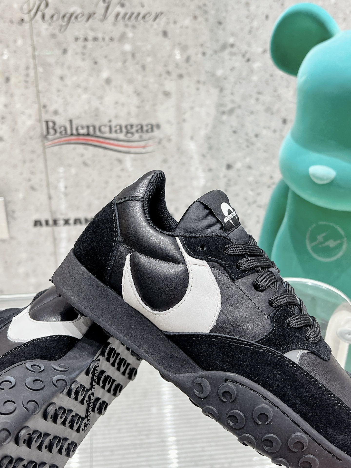 Womens shoes collection