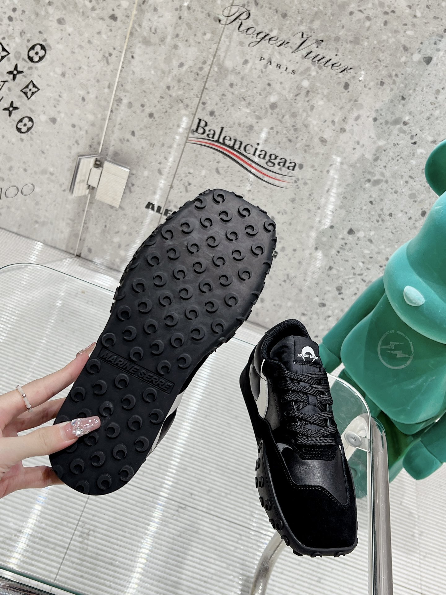 Womens shoes collection