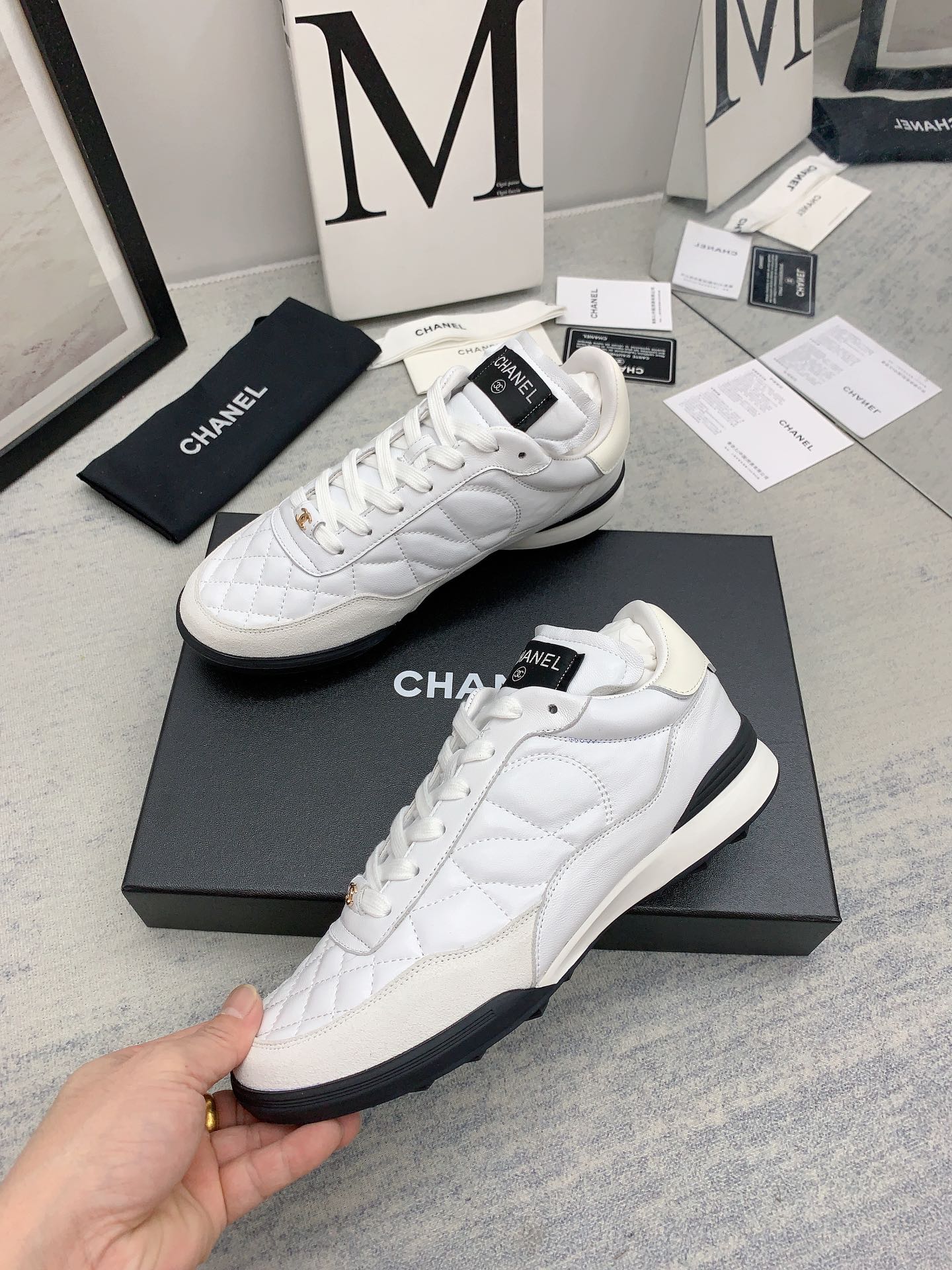 ChanelSHOES