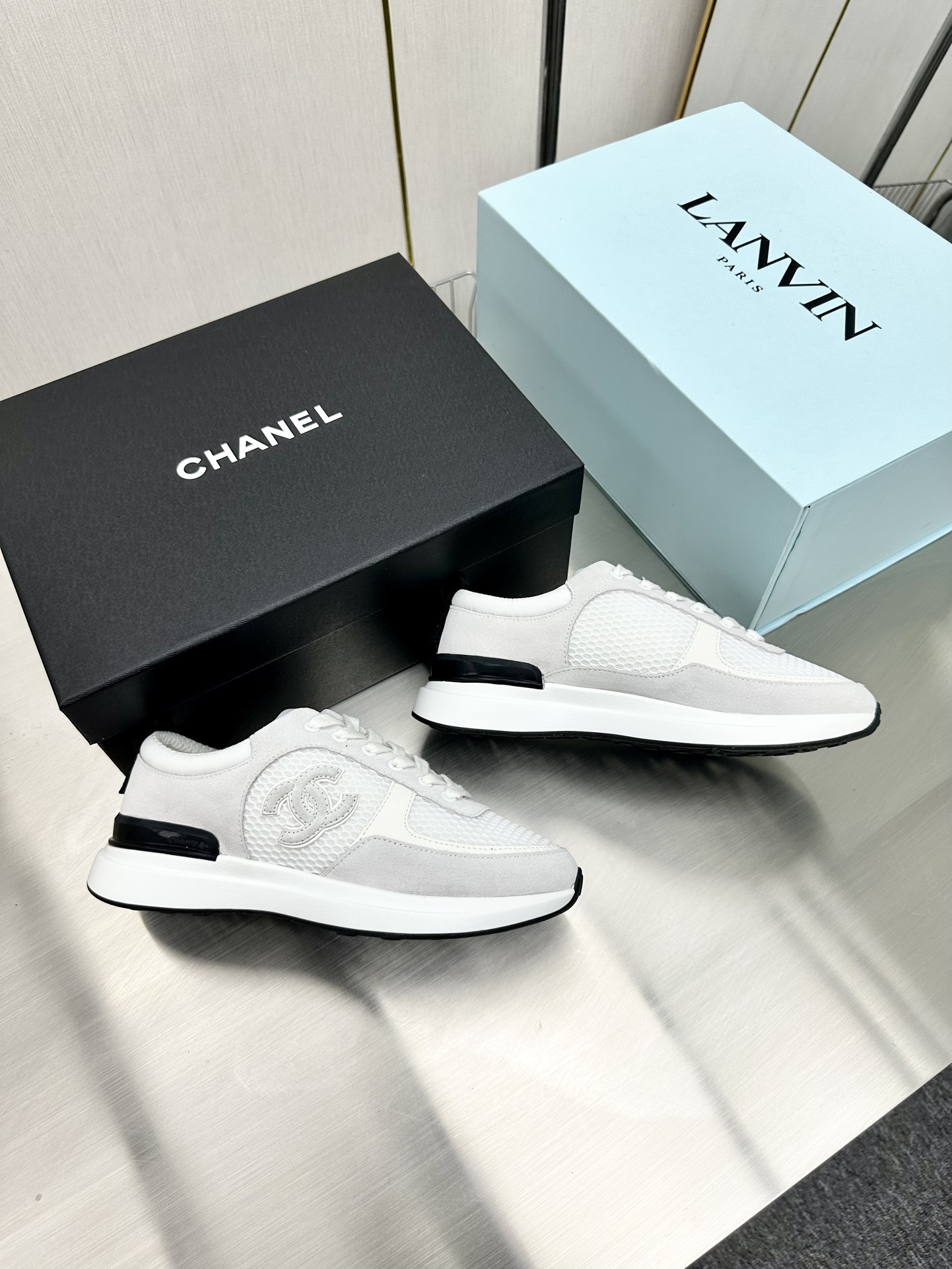 ChanelSHOES
