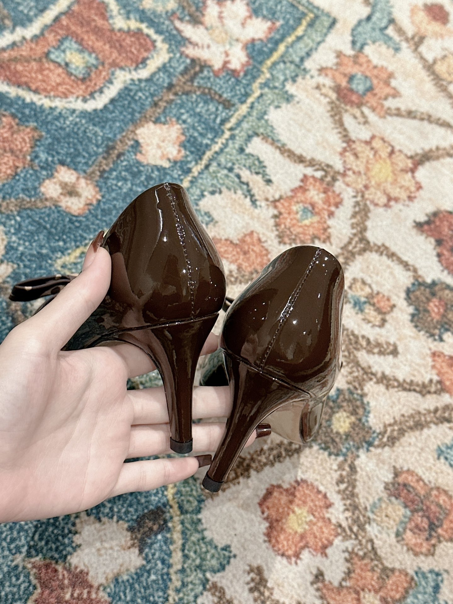 Womens shoes collection