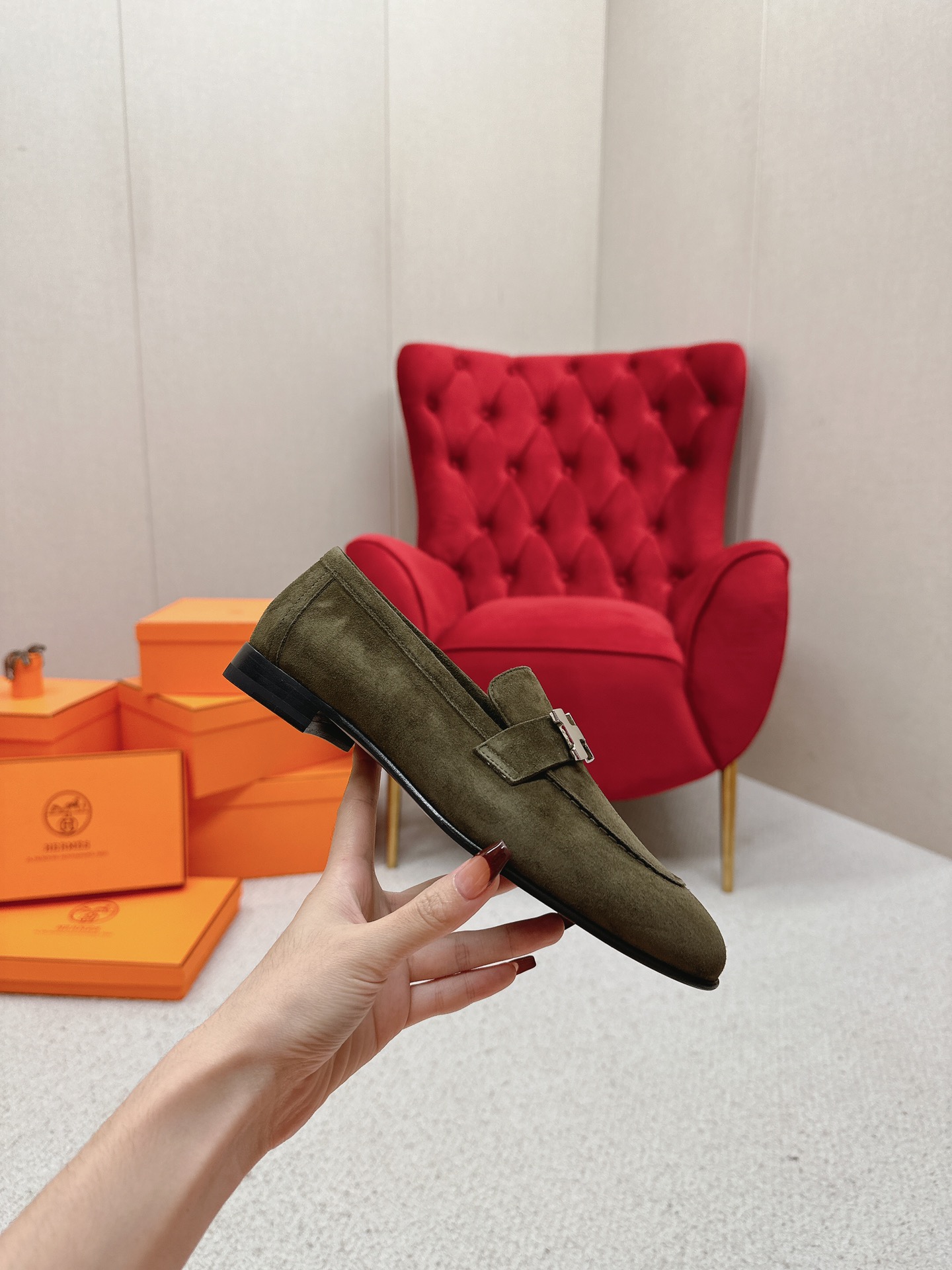 Womens shoes collection