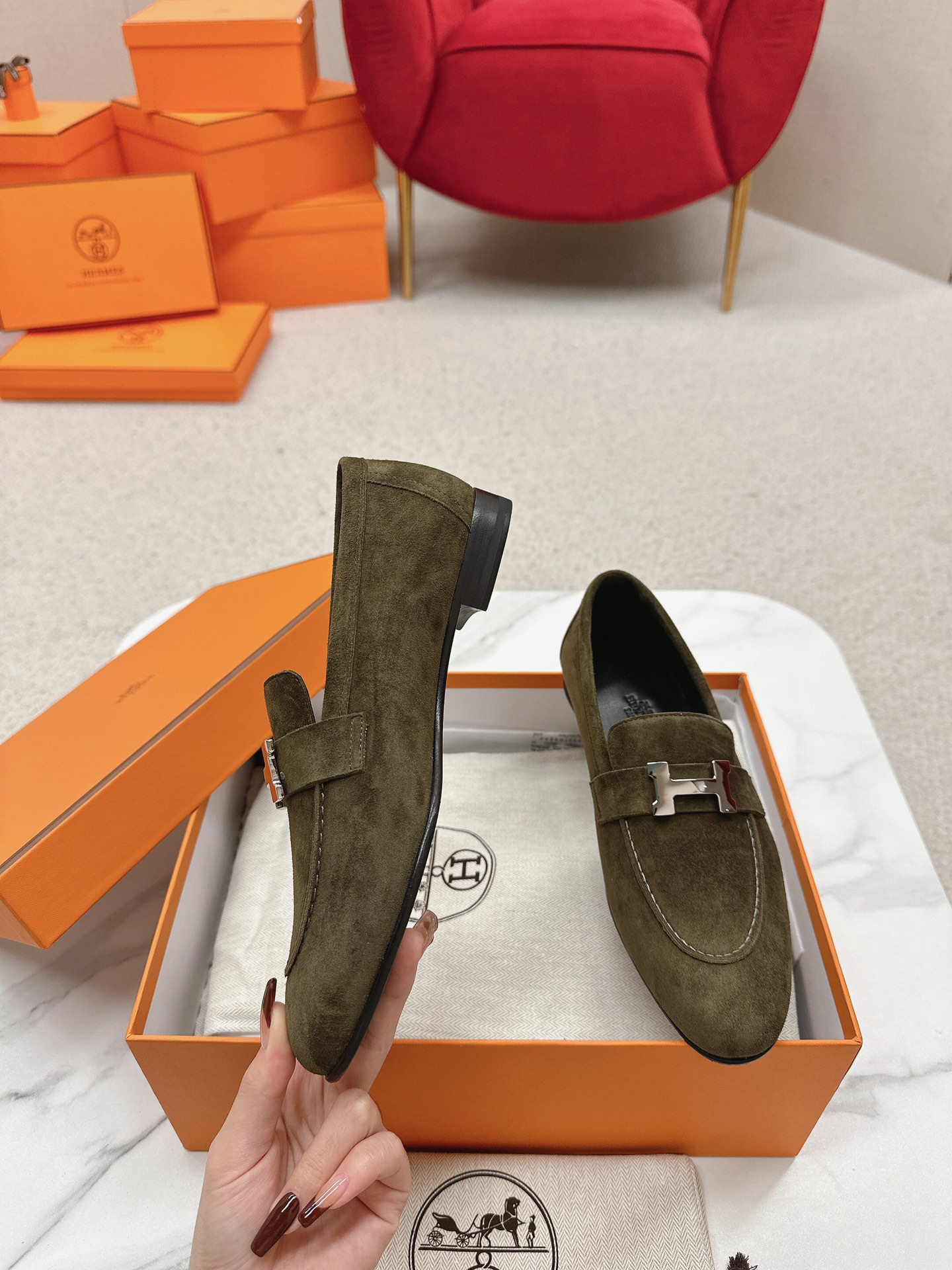 Womens shoes collection