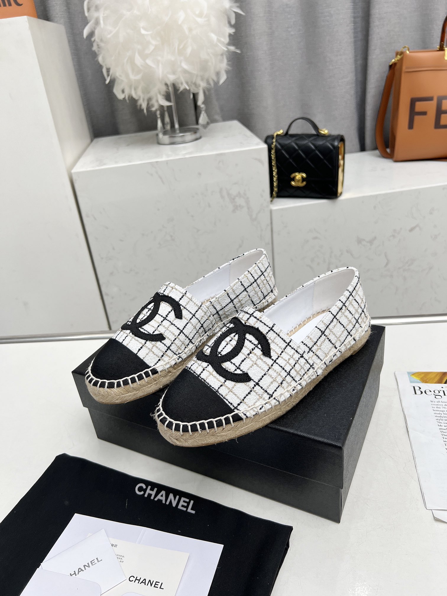 ChanelSHOES