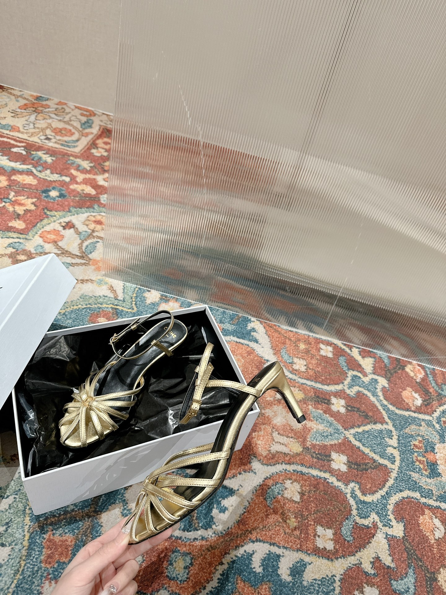 Womens shoes collection