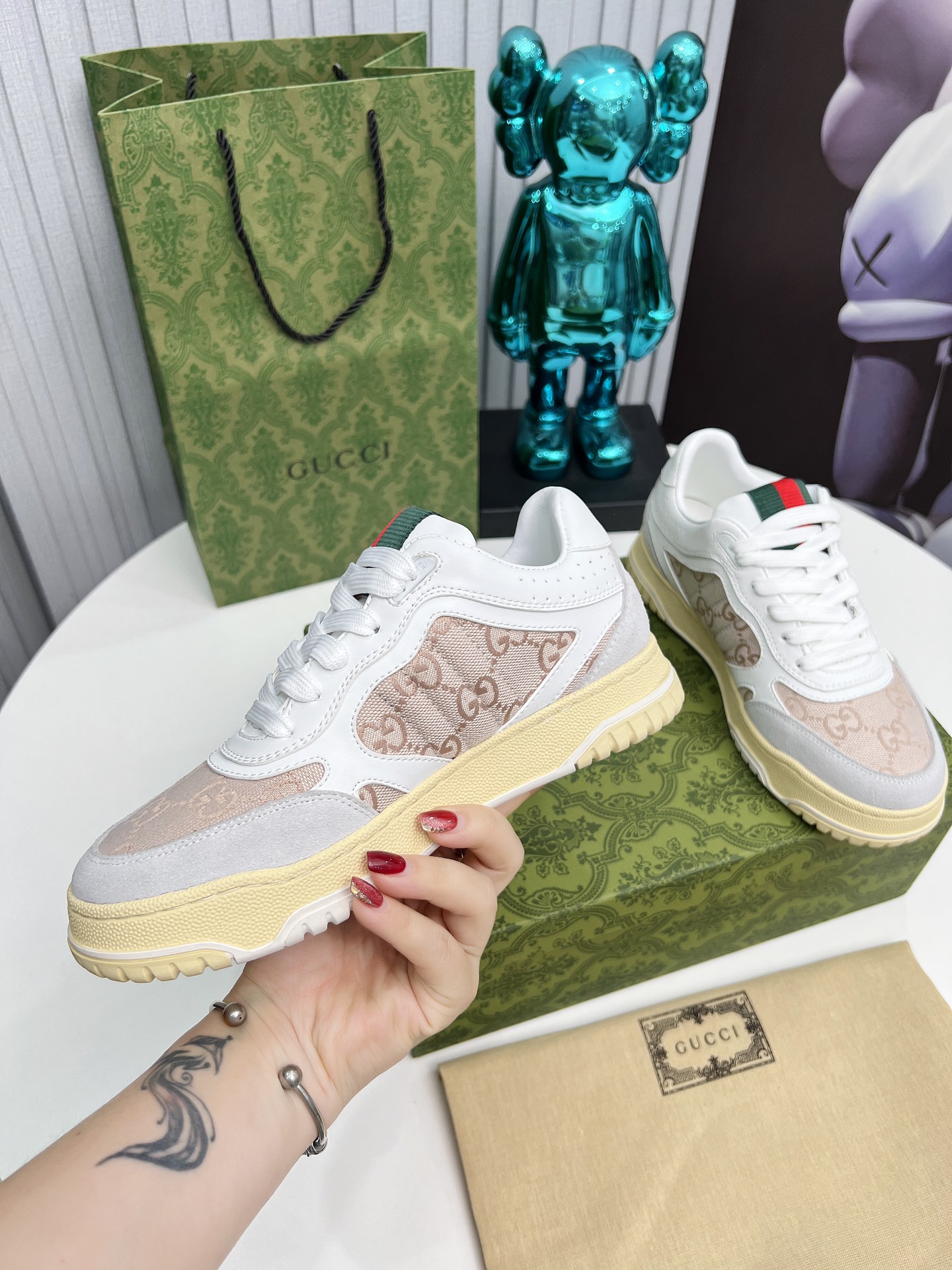 Womens shoes collection