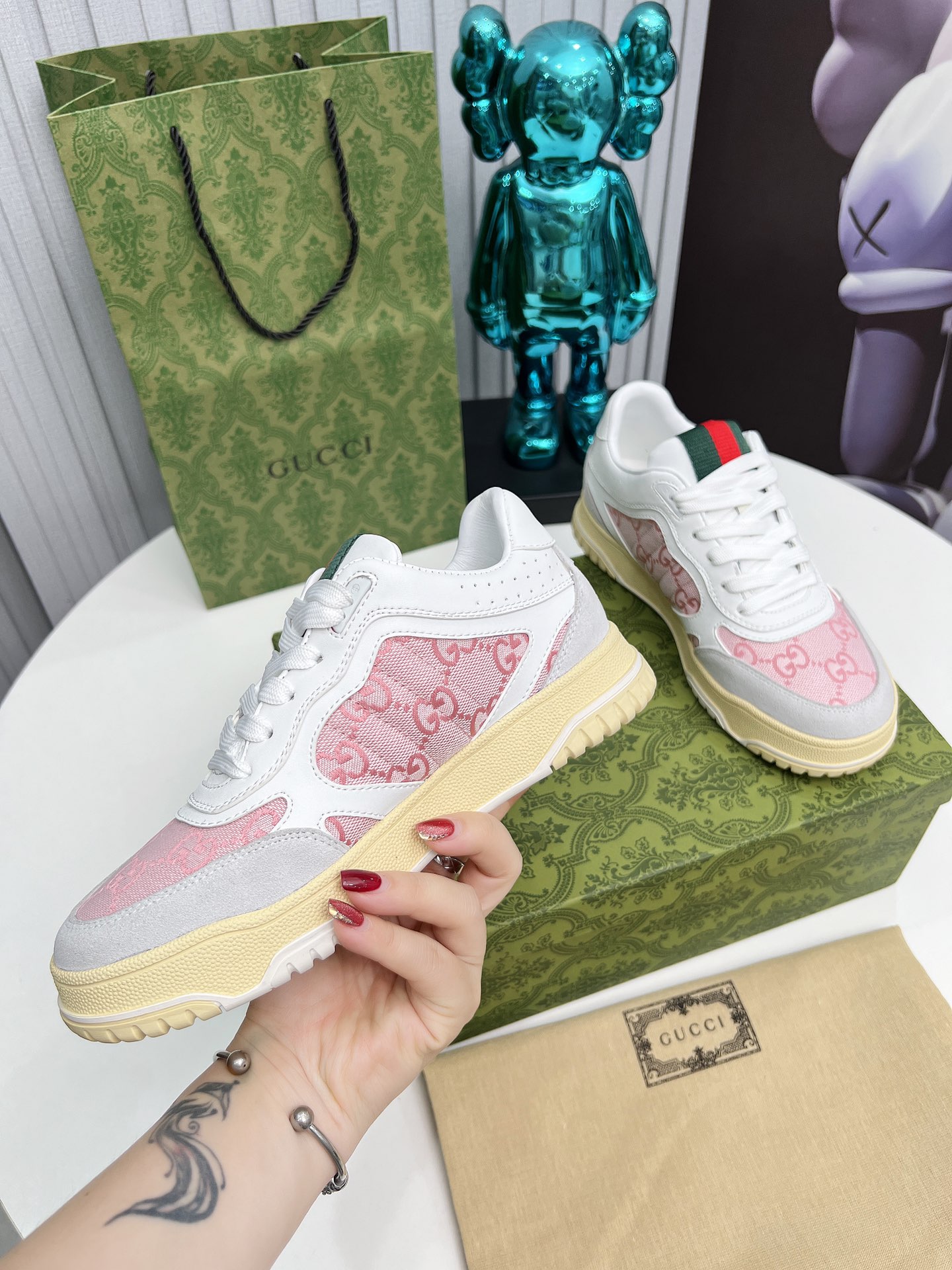 Womens shoes collection