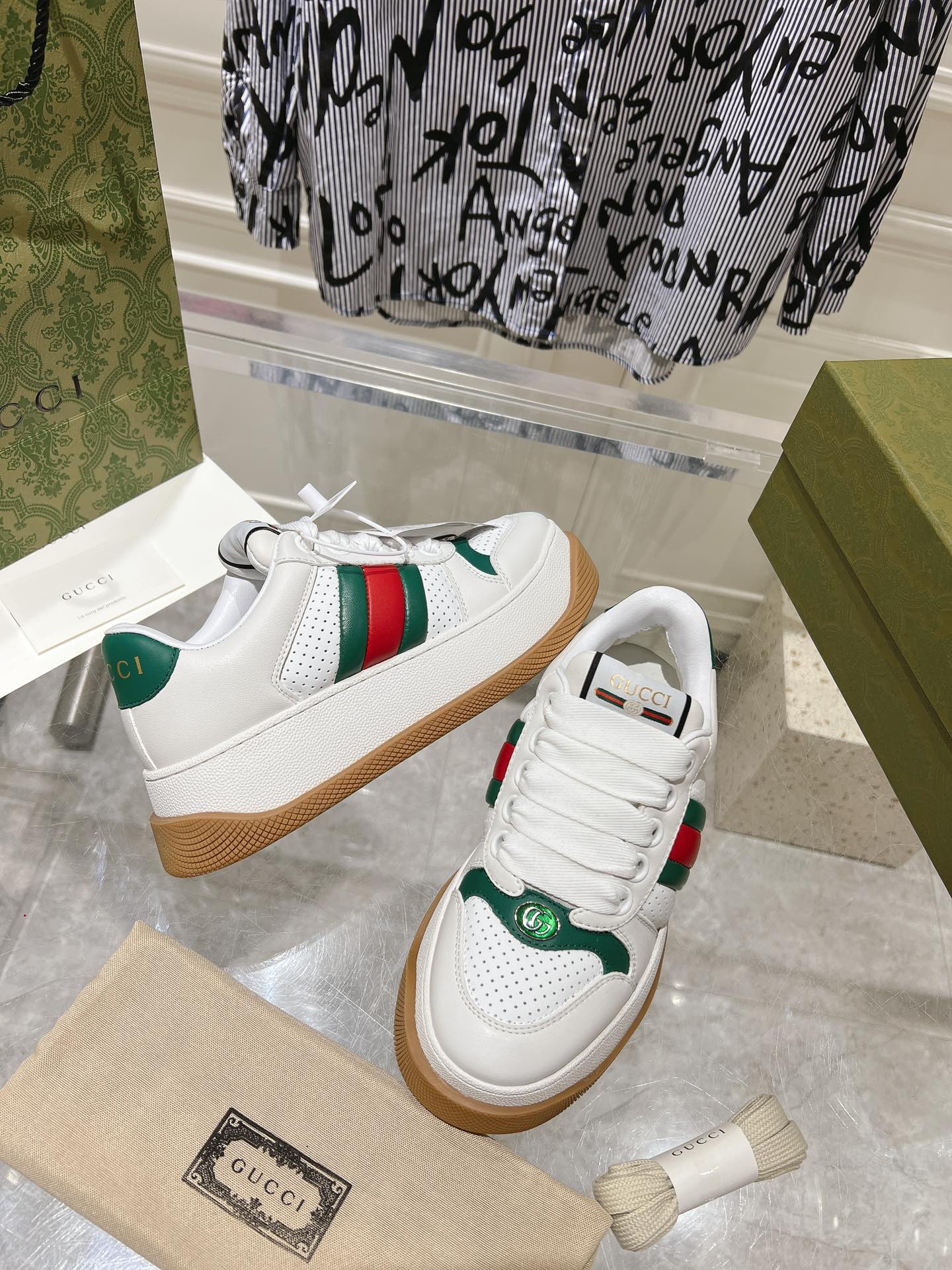 GucciShoes