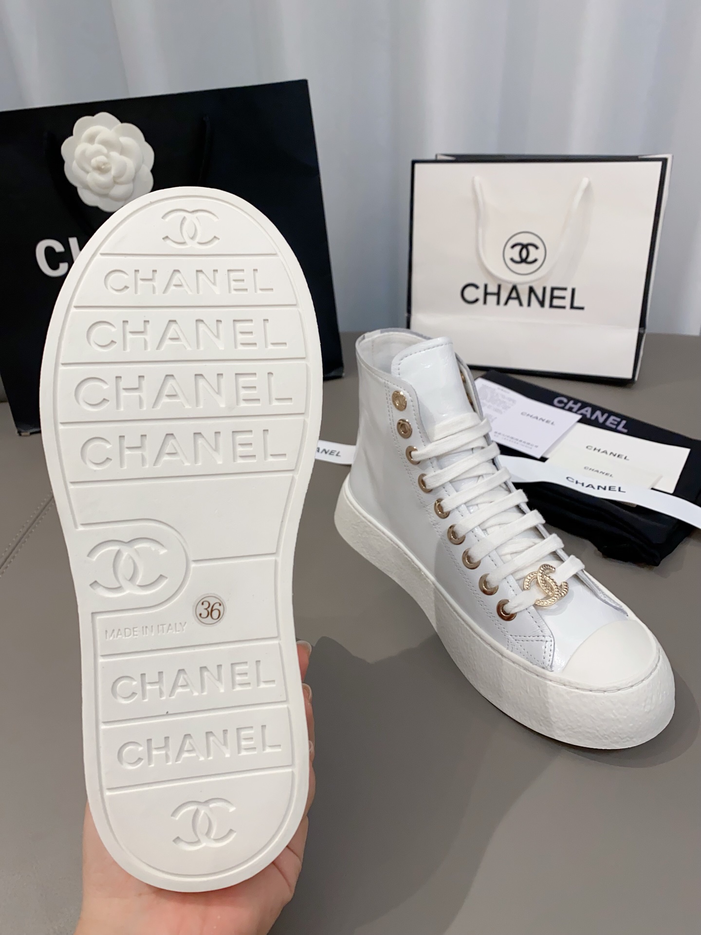 Womens shoes collection