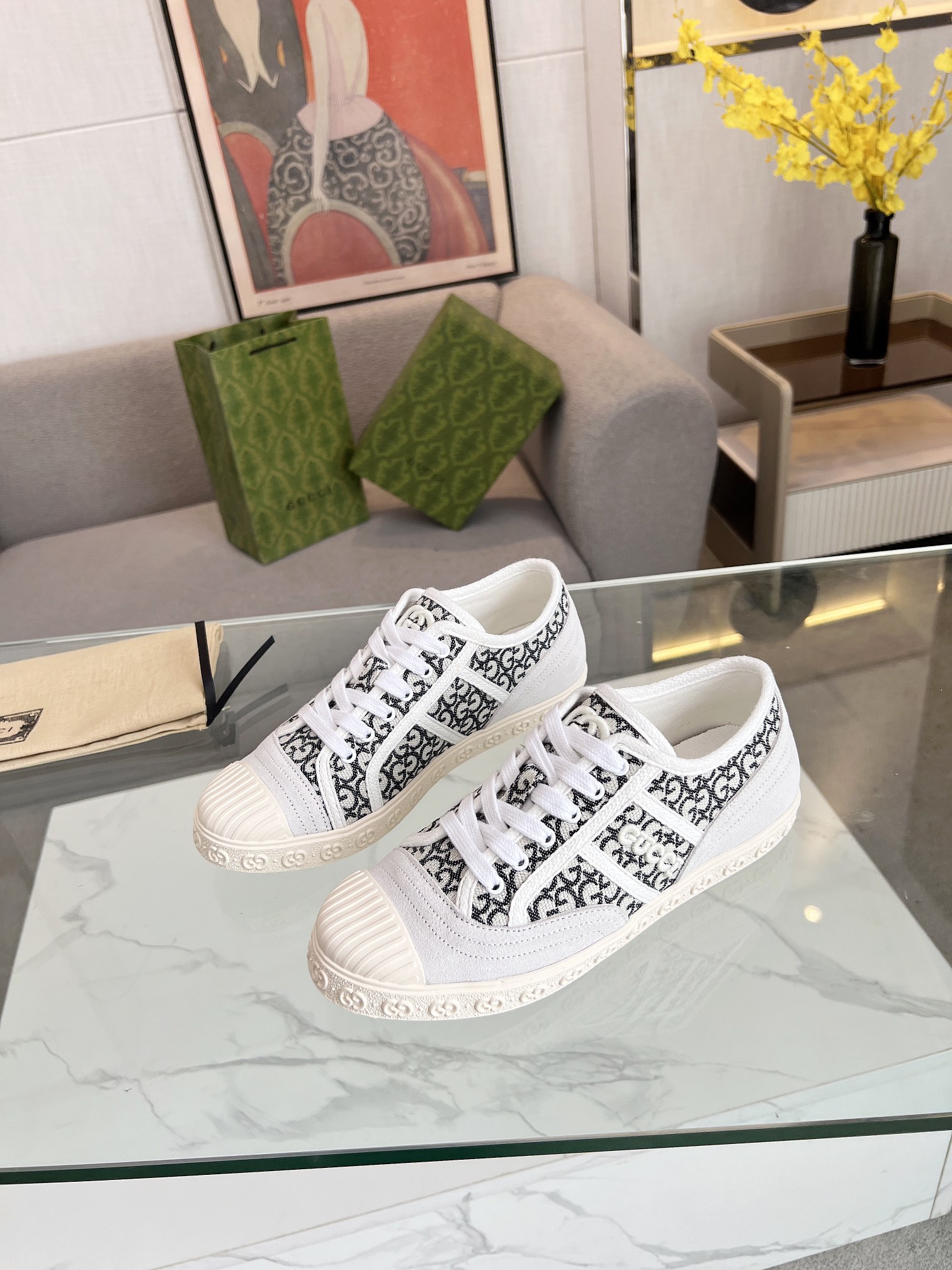 Womens shoes collection