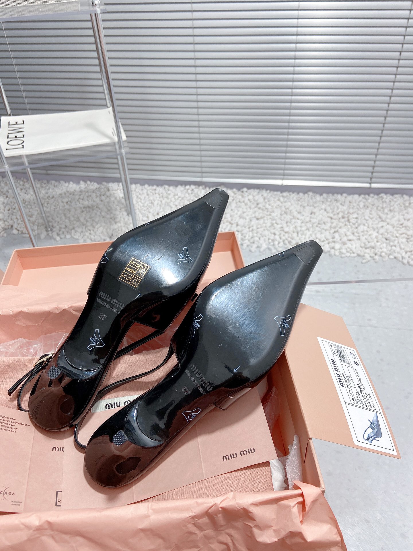 Womens shoes collection