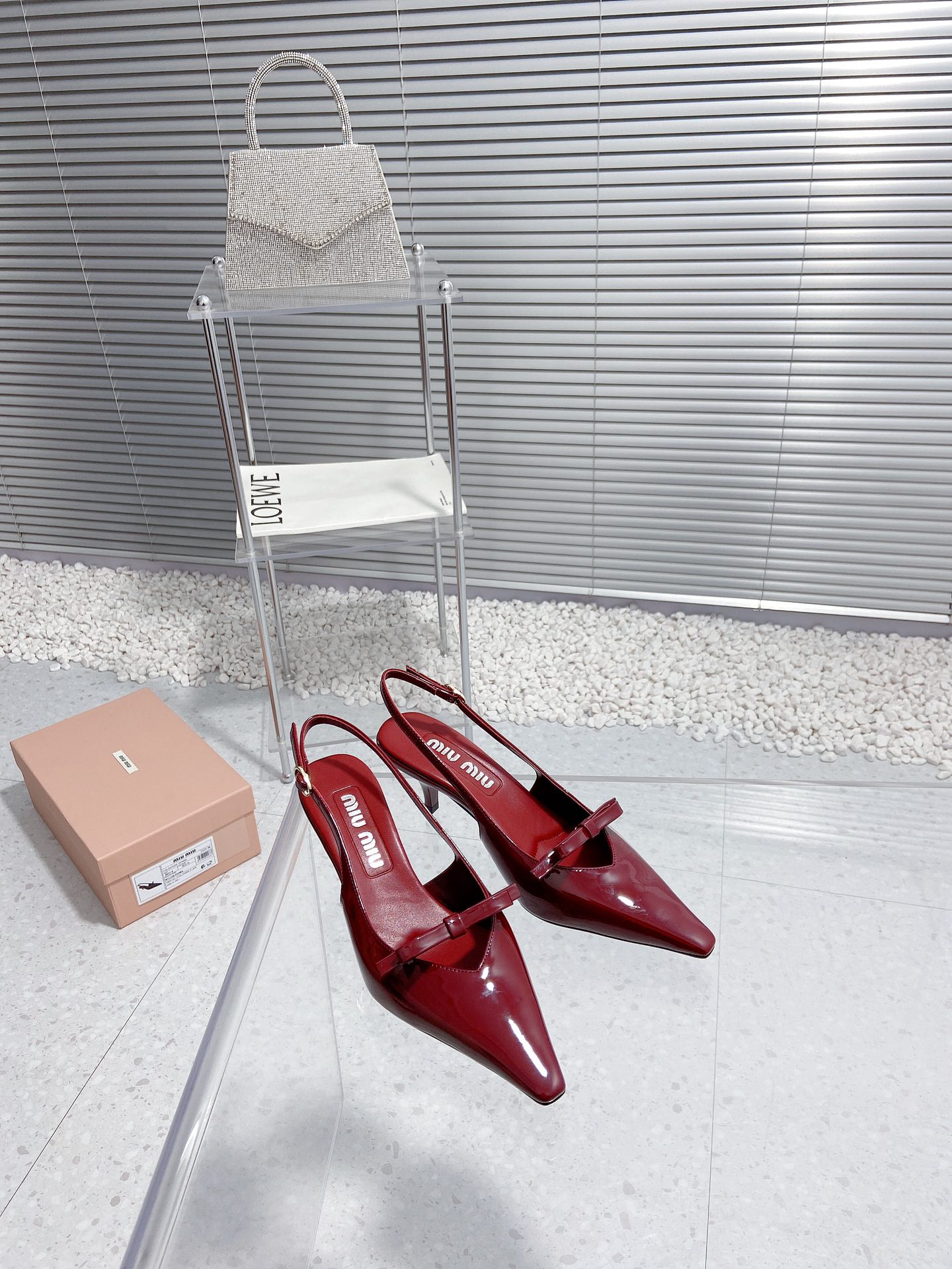 Womens shoes collection