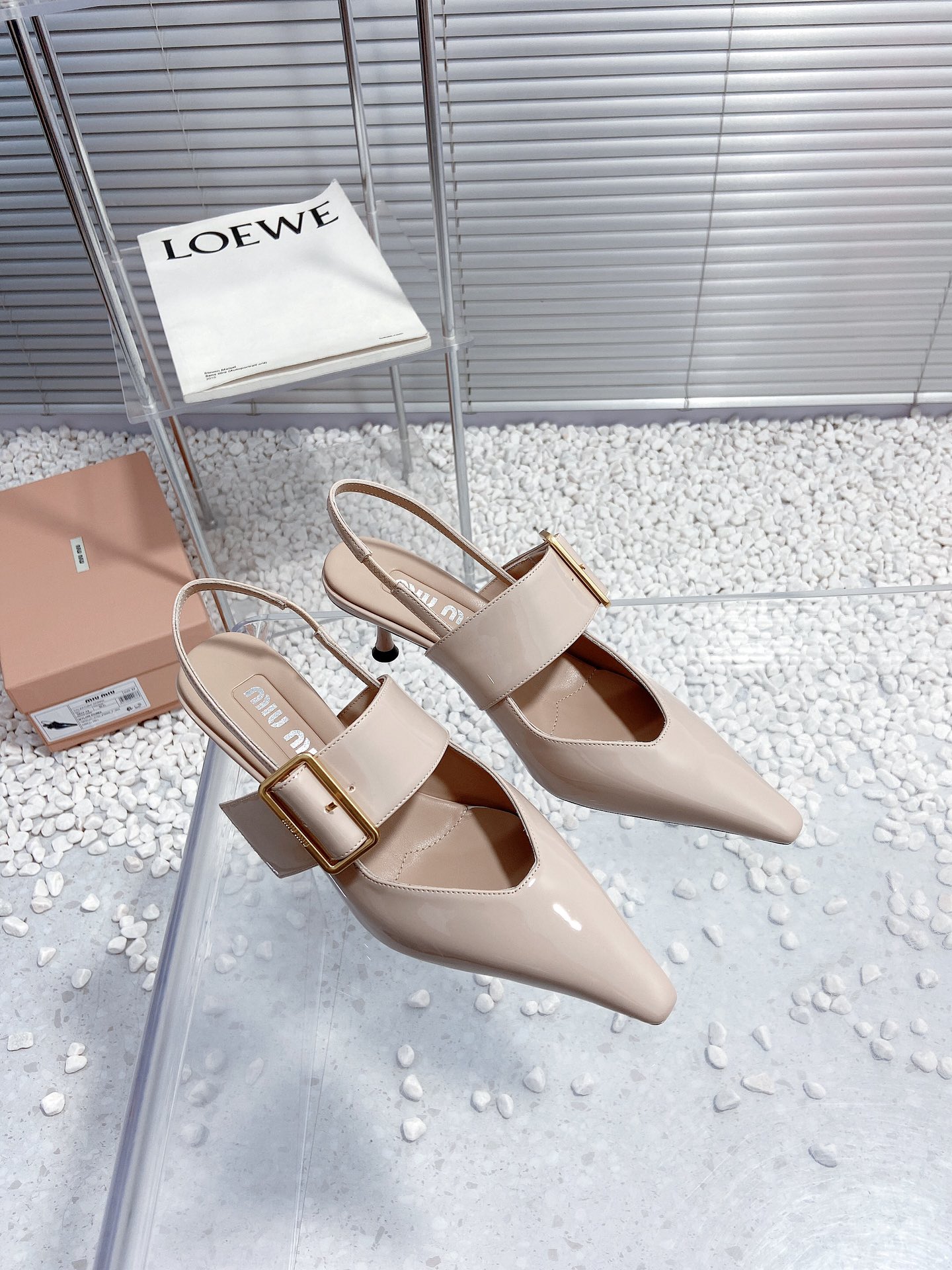 Womens shoes collection