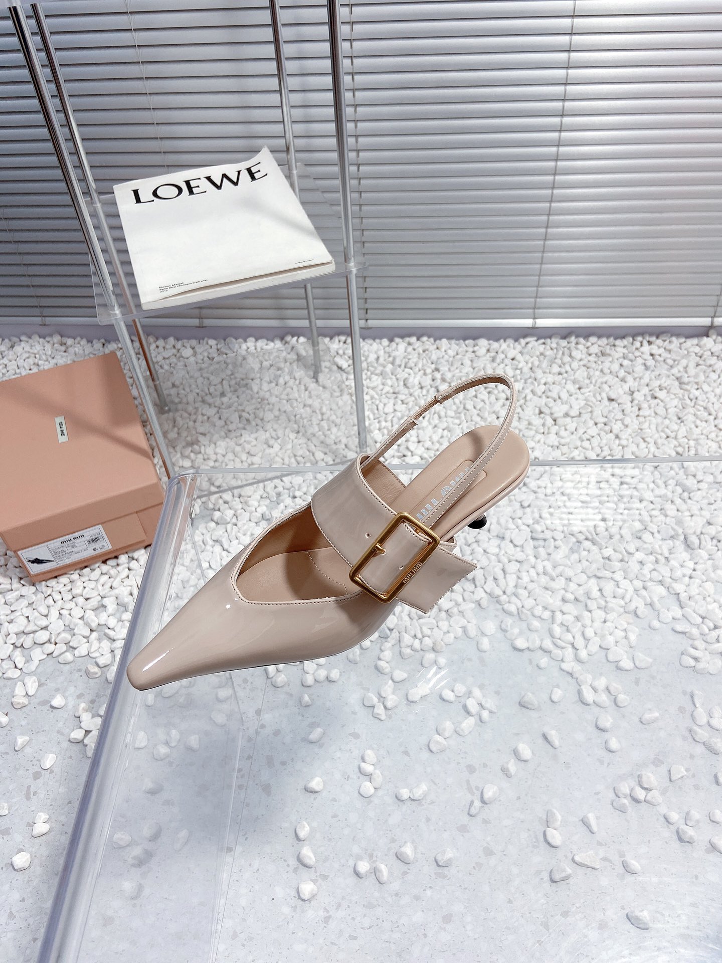 Womens shoes collection