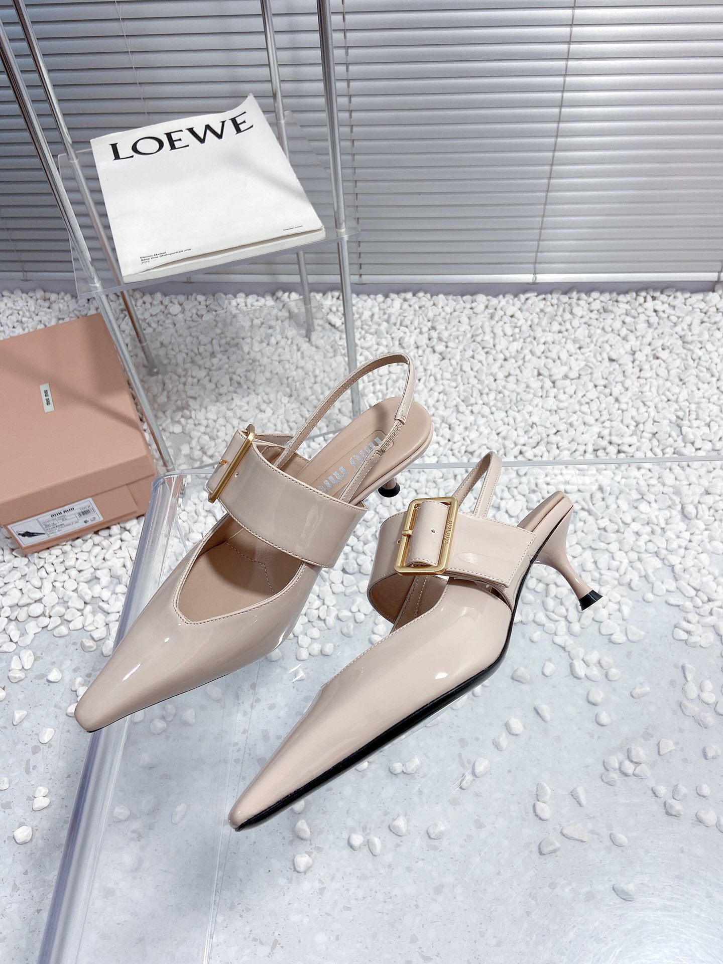 Womens shoes collection