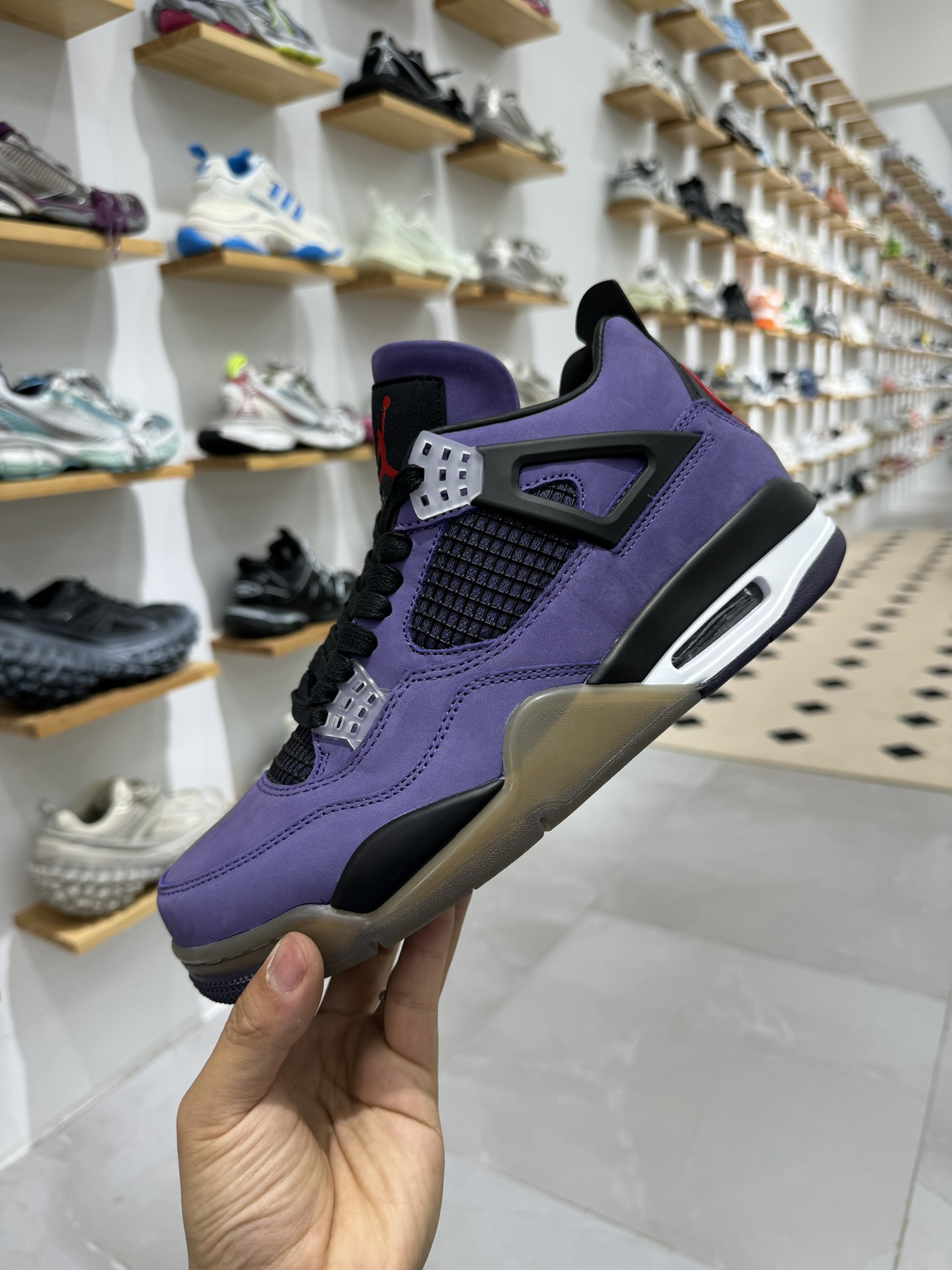 AirJordan4SHOES
