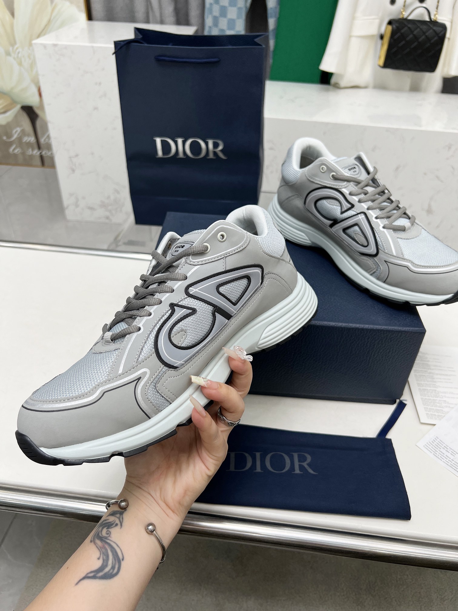 Womens shoes collection