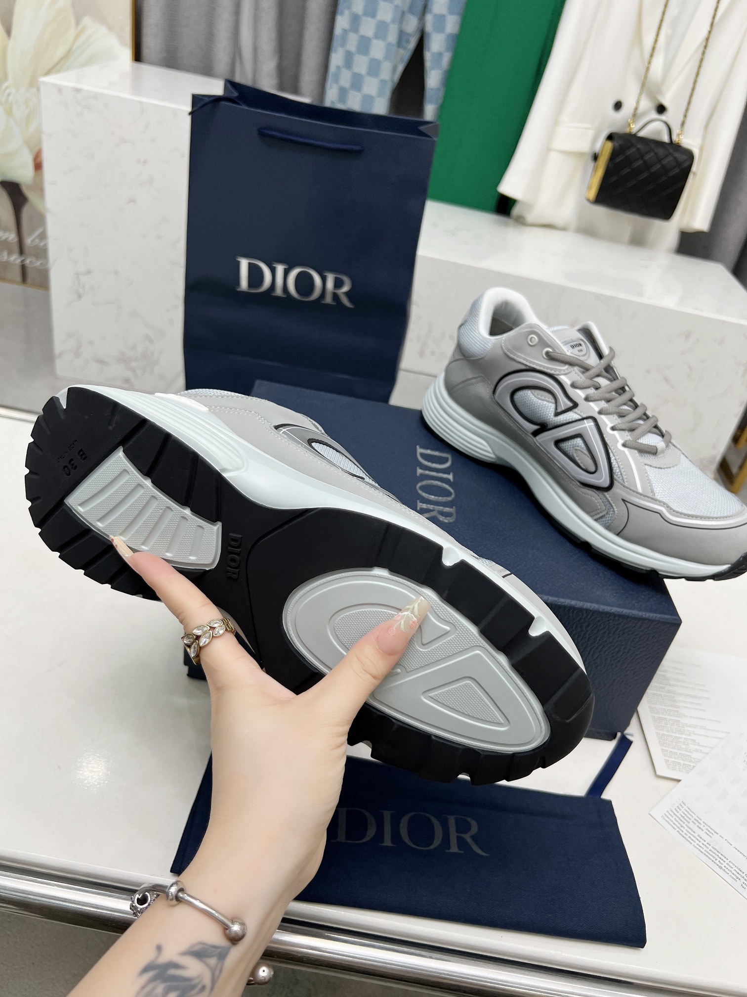 Womens shoes collection