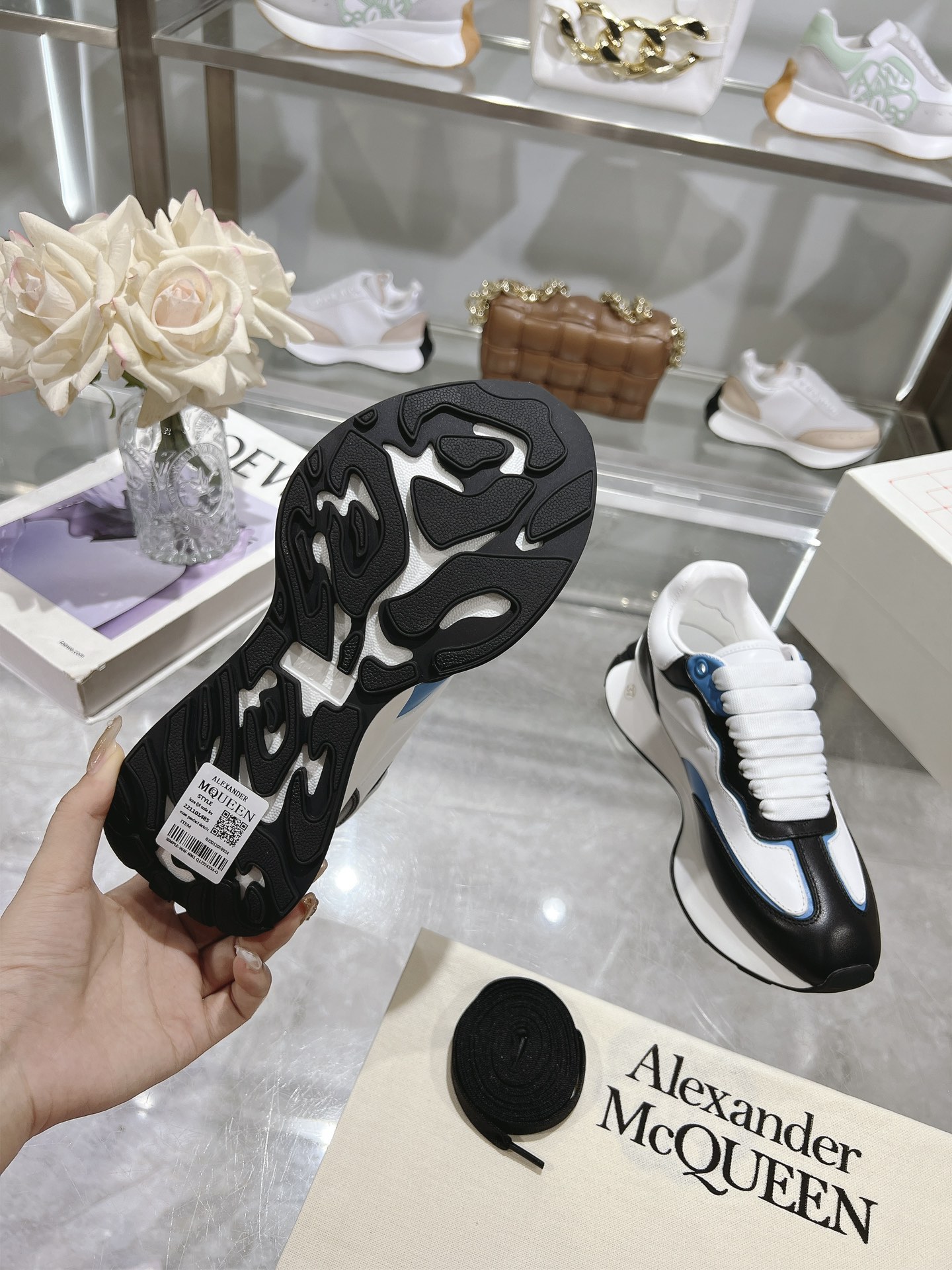 Womens shoes collection