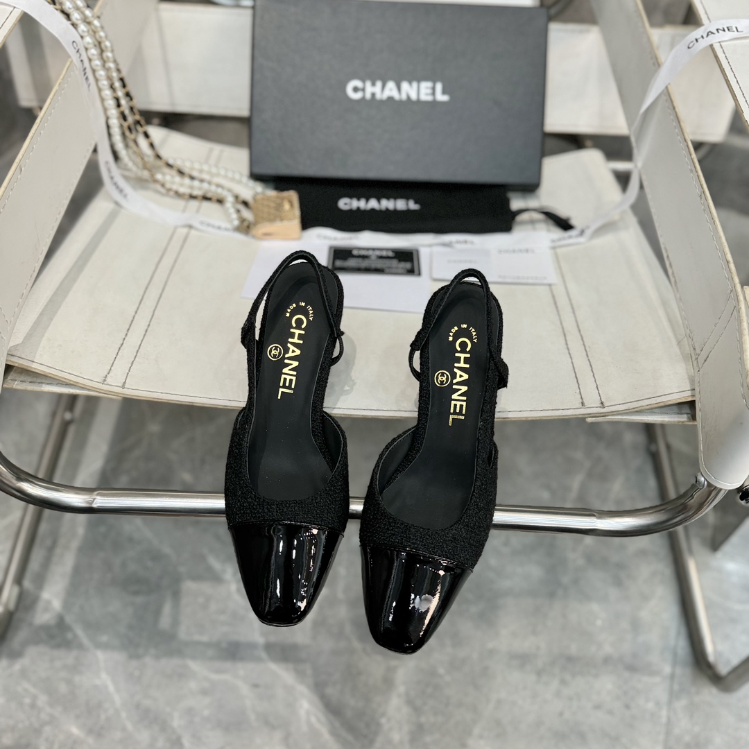 ChanelSHOES